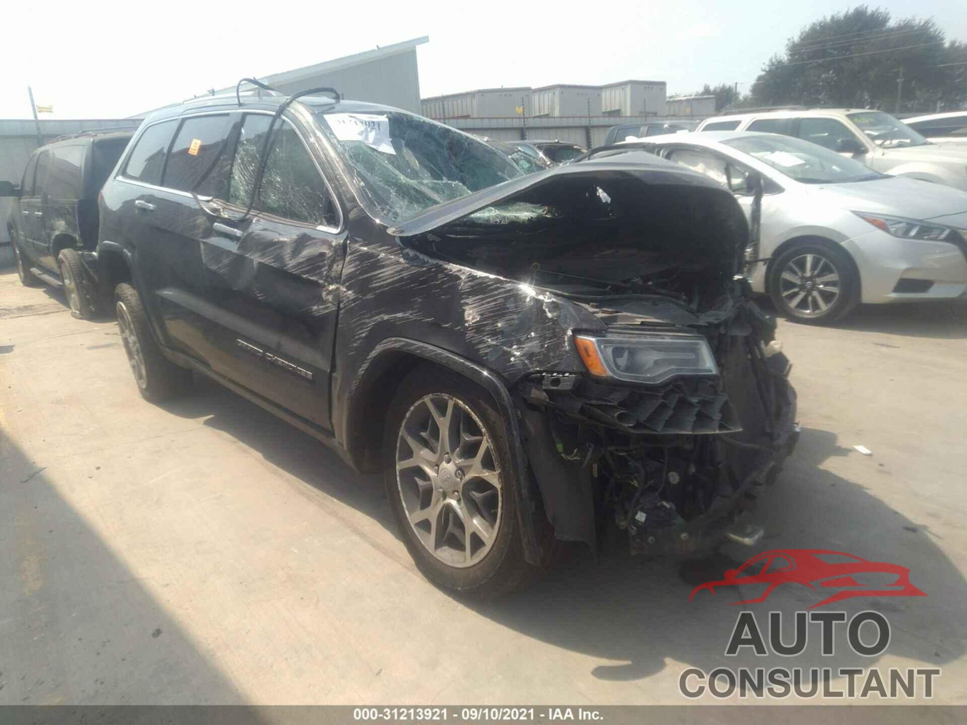 JEEP GRAND CHEROKEE 2019 - 1C4RJFCG2KC750016