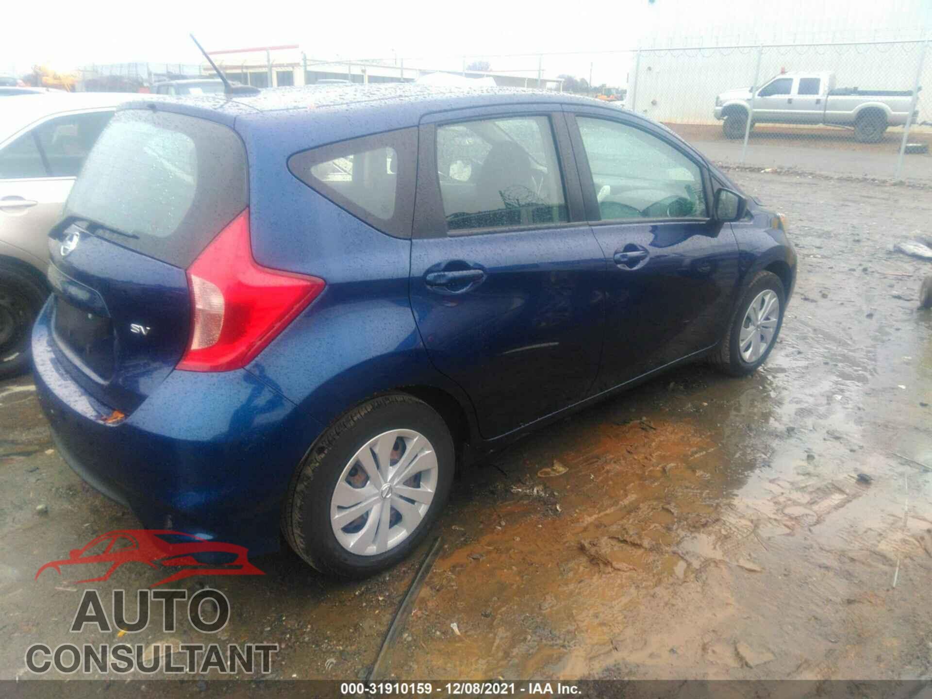 NISSAN VERSA NOTE 2017 - 3N1CE2CP3HL379659