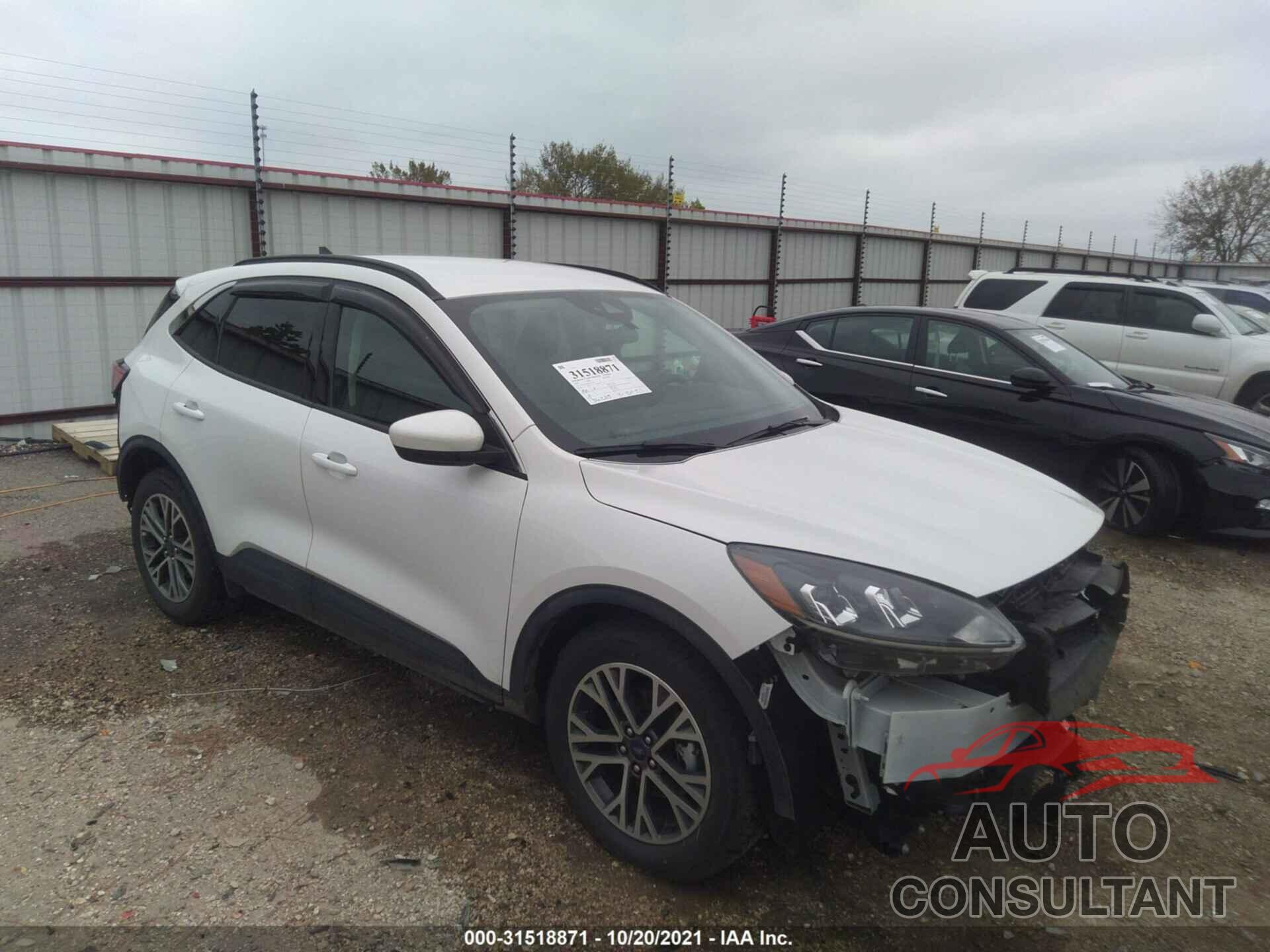 FORD ESCAPE 2020 - 1FMCU0H66LUA23673