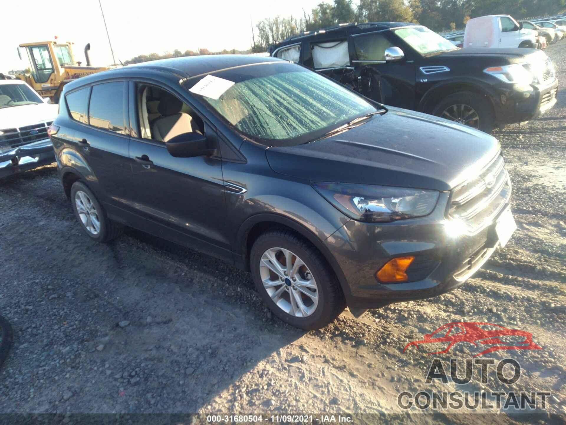 FORD ESCAPE 2019 - 1FMCU0F72KUC45265