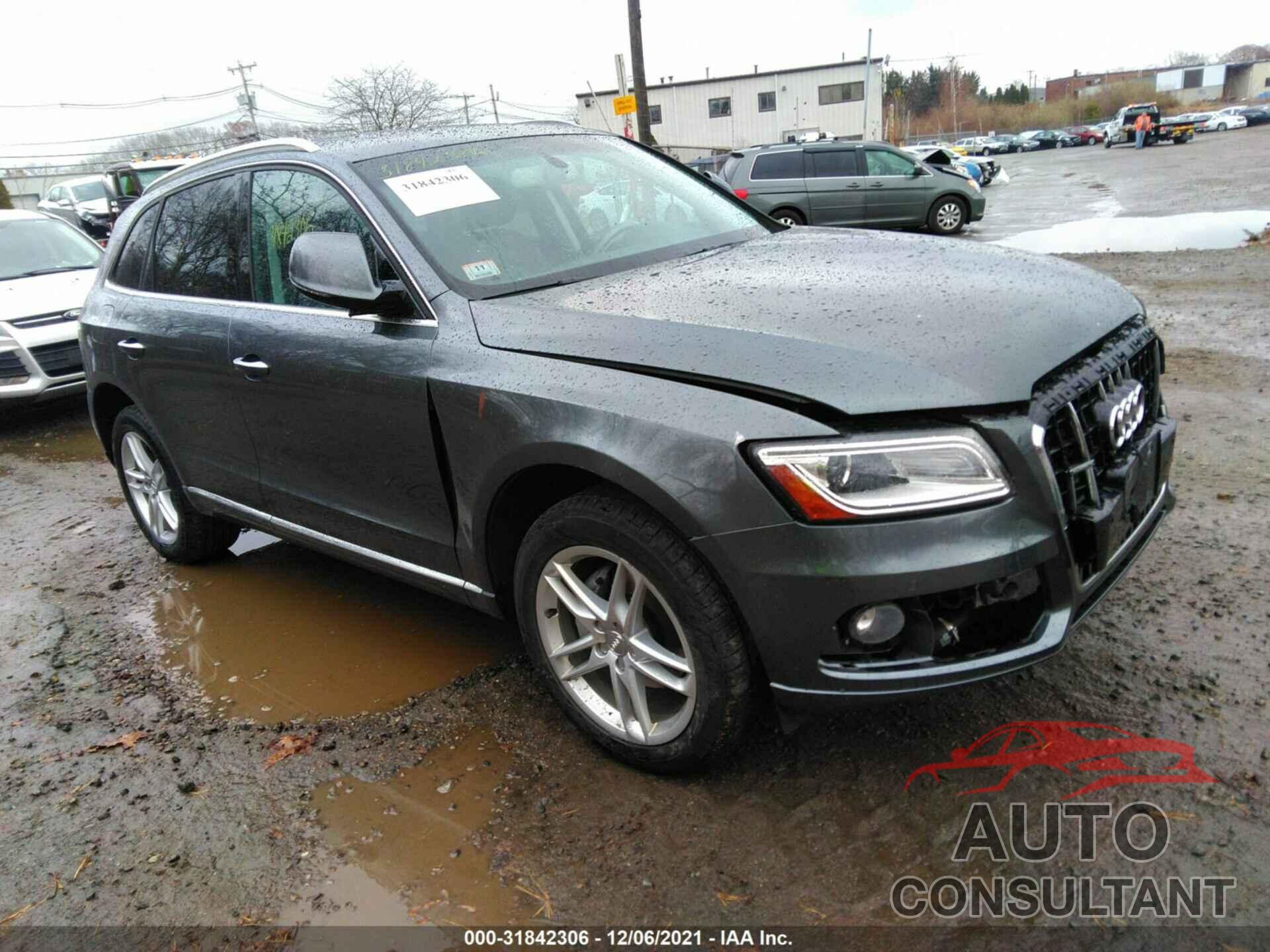 AUDI Q5 2016 - WA1L2AFP2GA132189