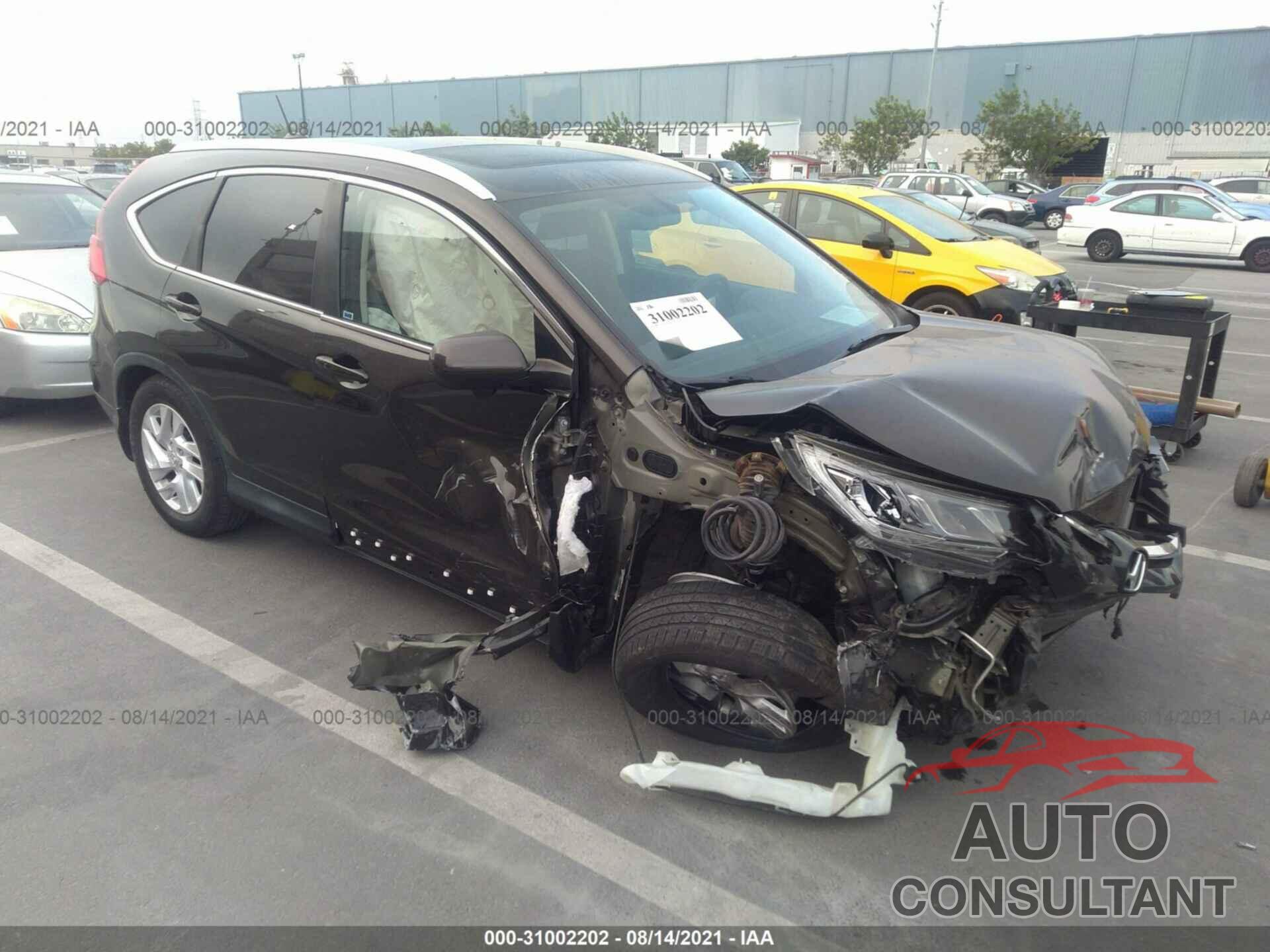 HONDA CR-V 2016 - 2HKRM3H77GH547391