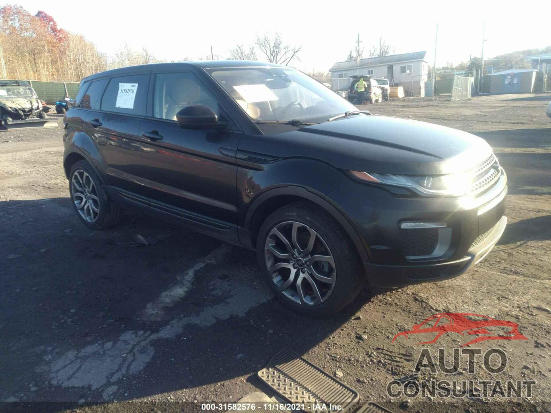 LAND ROVER RANGE ROVER EVOQUE 2016 - SALVP2BG5GH079919