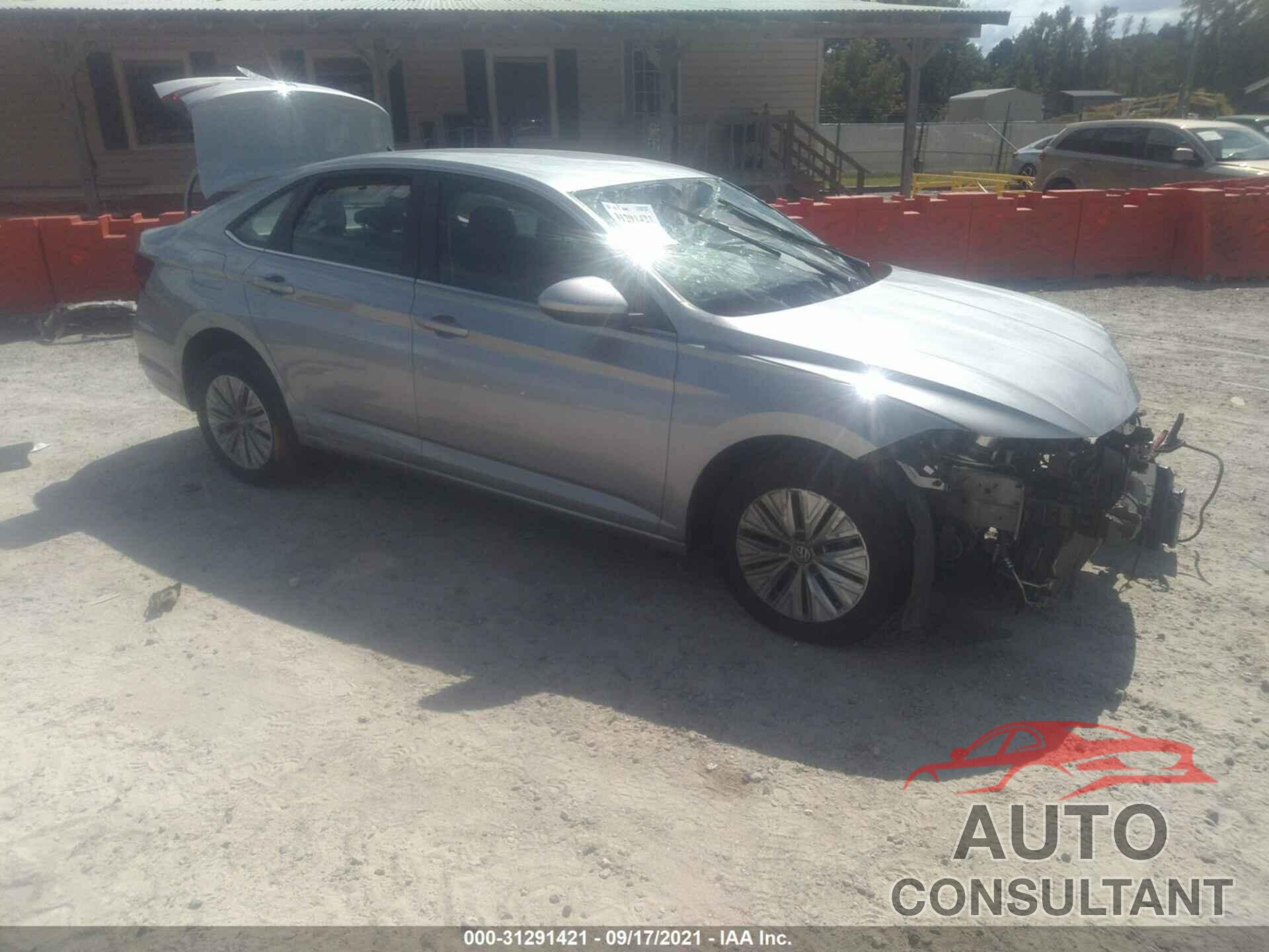 VOLKSWAGEN JETTA 2019 - 3VWC57BU6KM263128