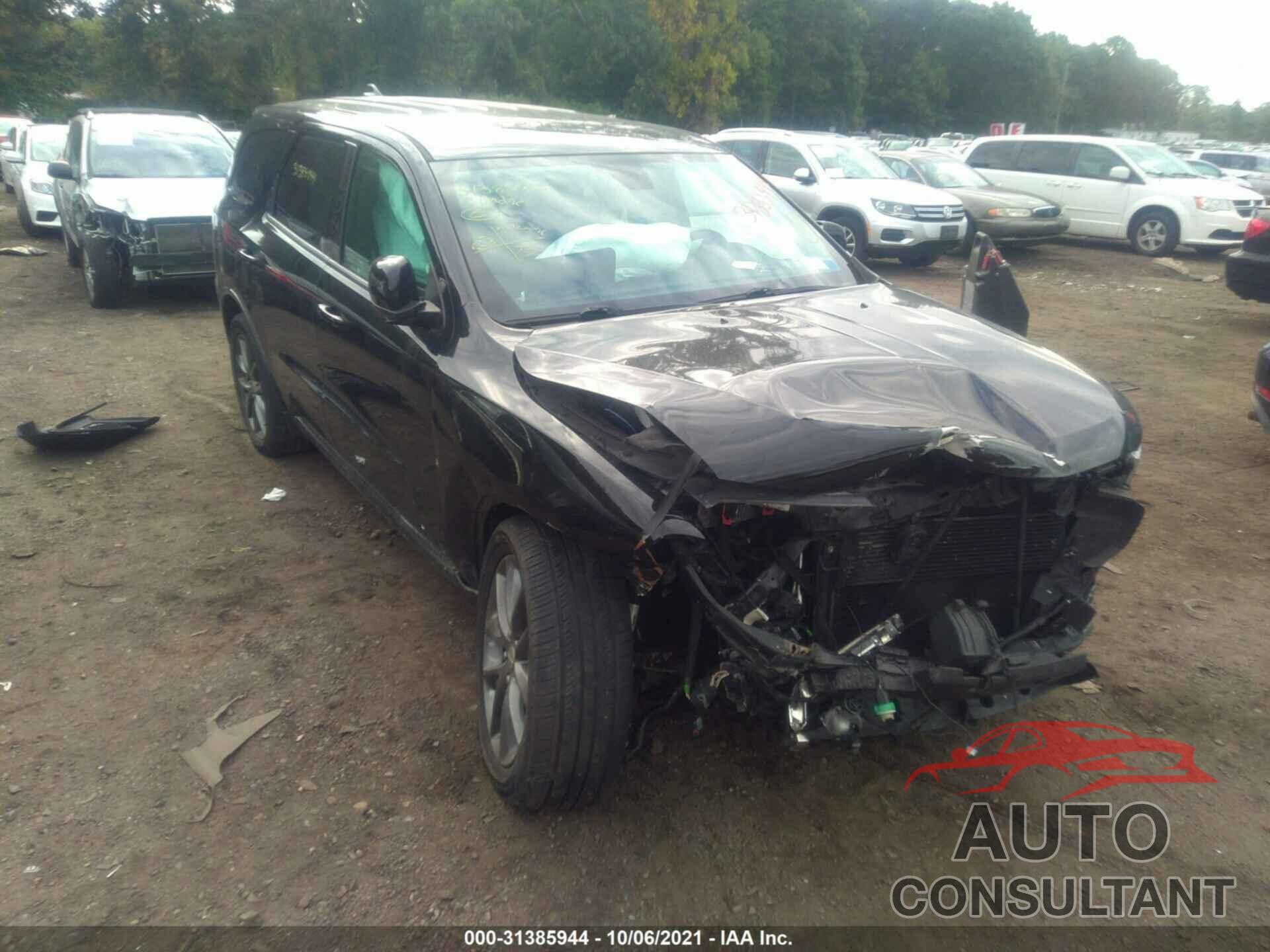 DODGE DURANGO 2017 - 1C4RDJDG4HC905151