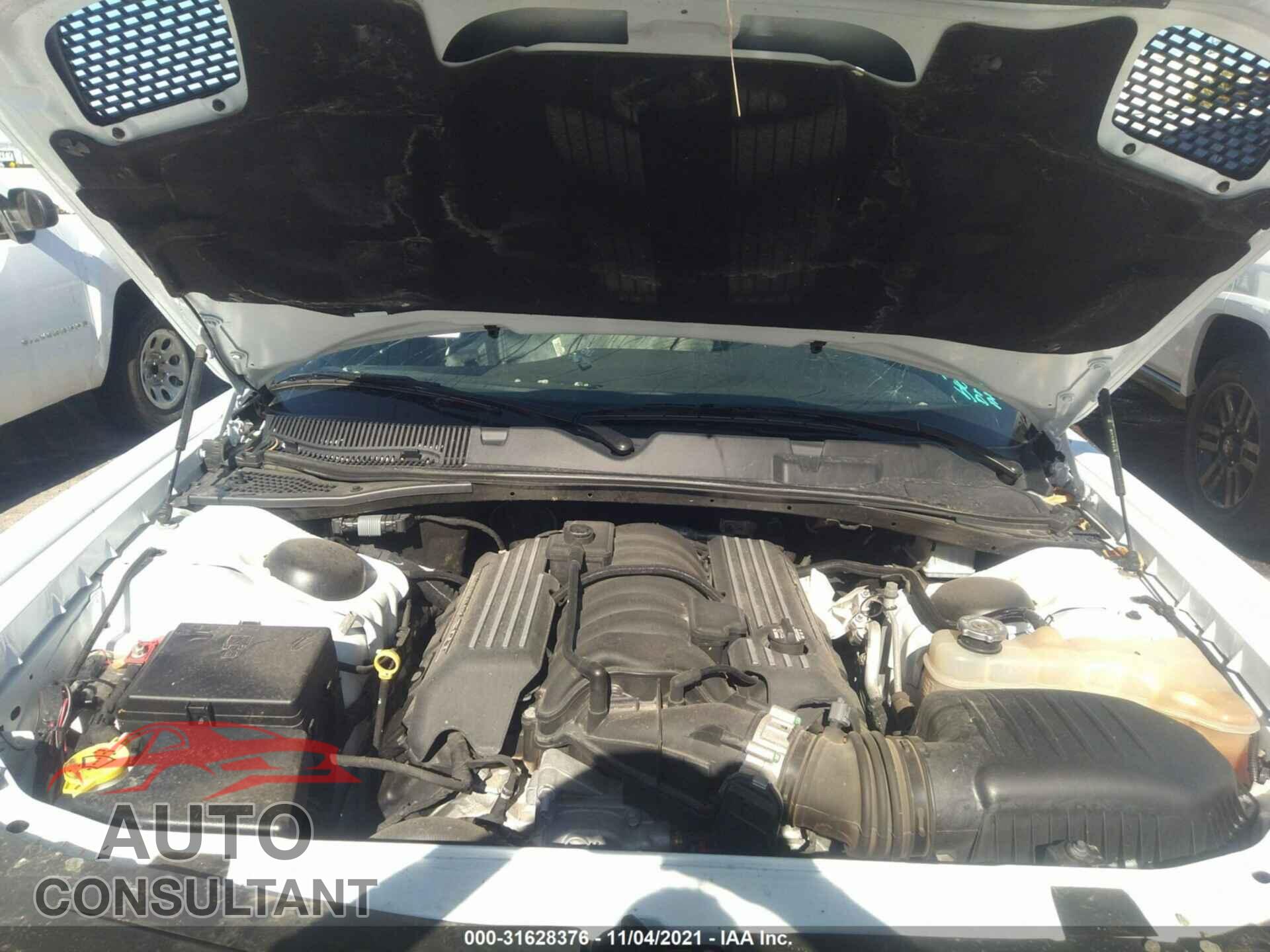 DODGE CHALLENGER 2019 - 2C3CDZFJ2KH596494