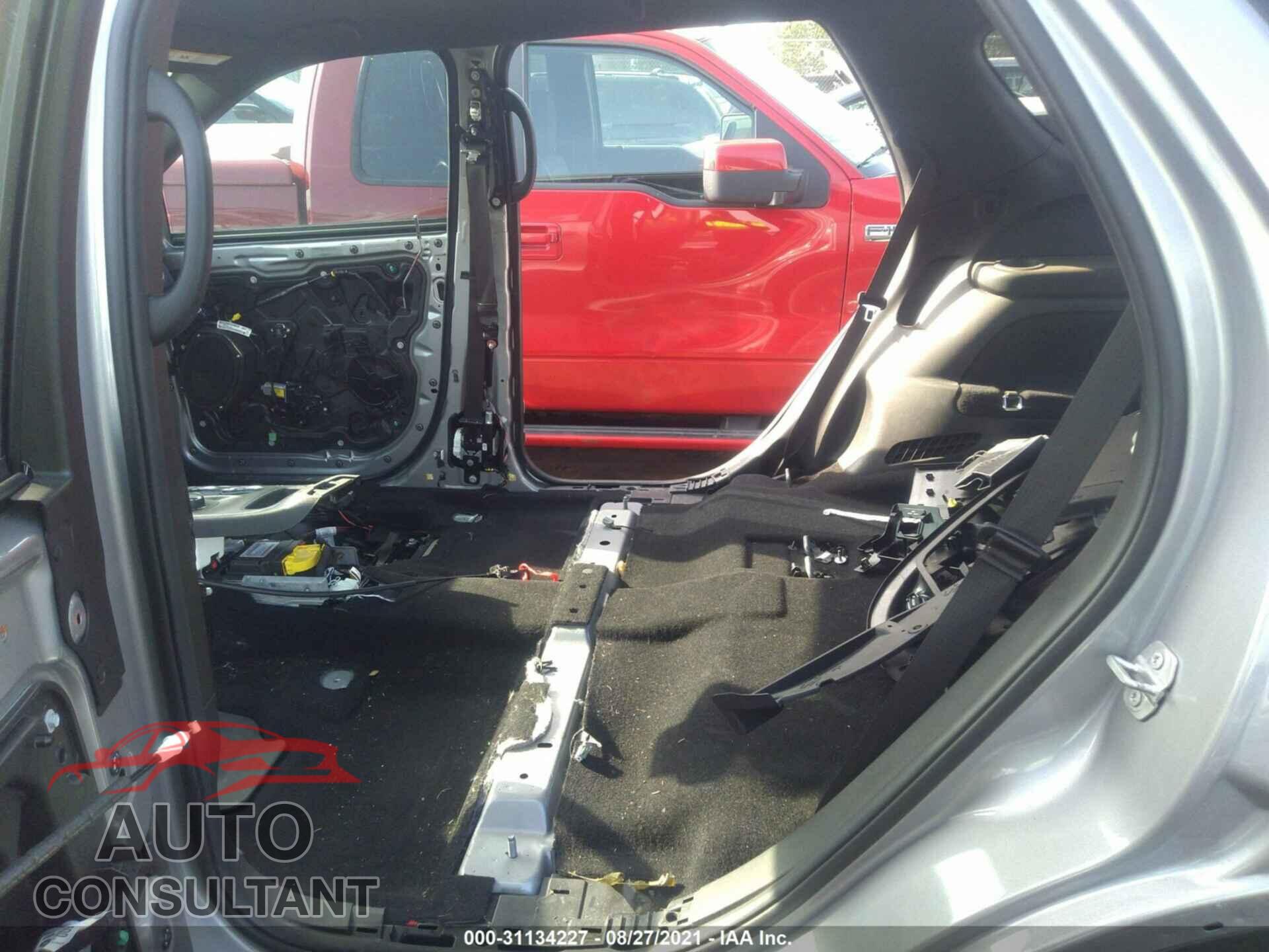 DODGE DURANGO 2020 - 1C4RDJDG2LC286171