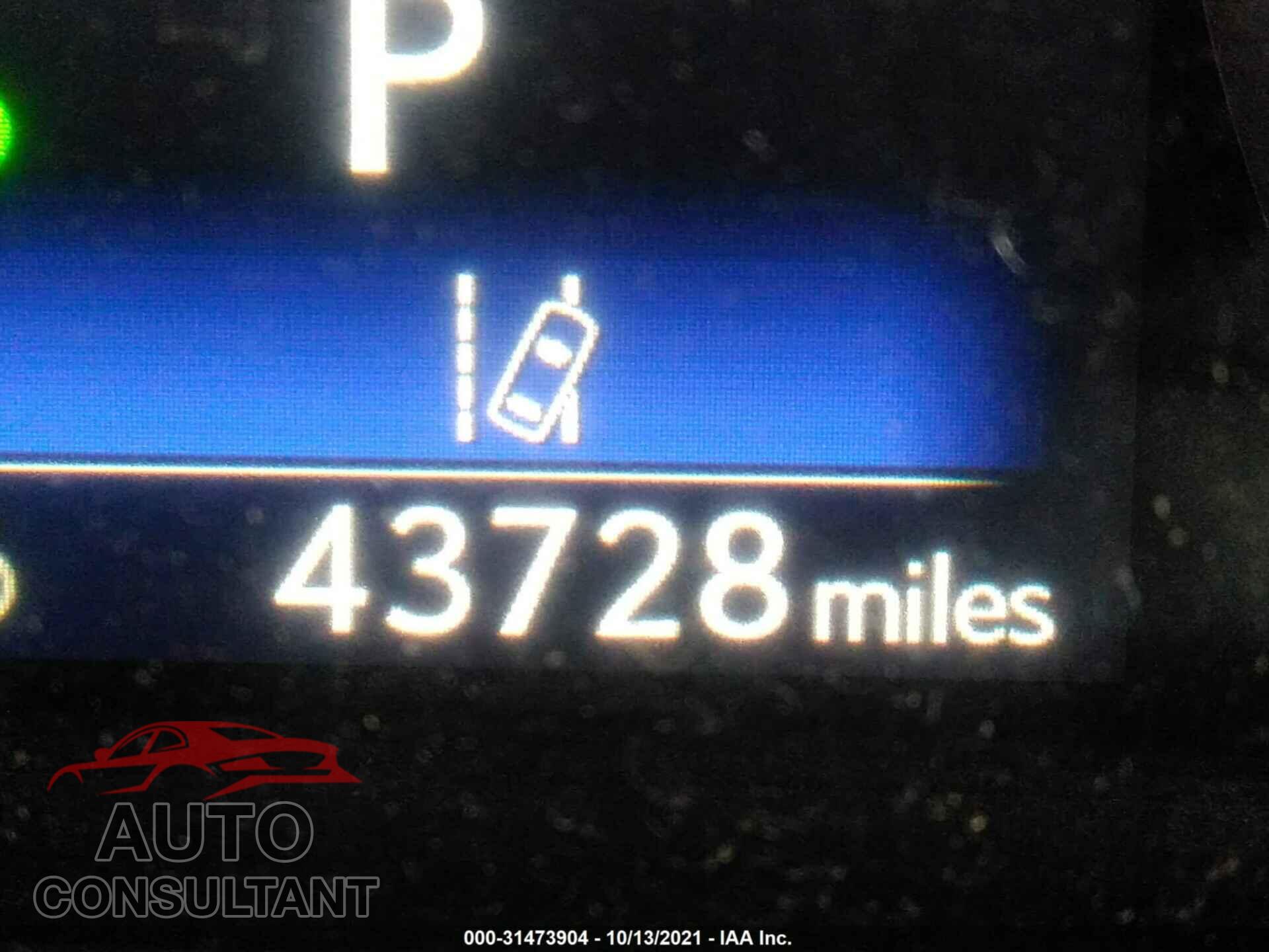 LEXUS RX 2017 - 2T2BZMCA9HC104610