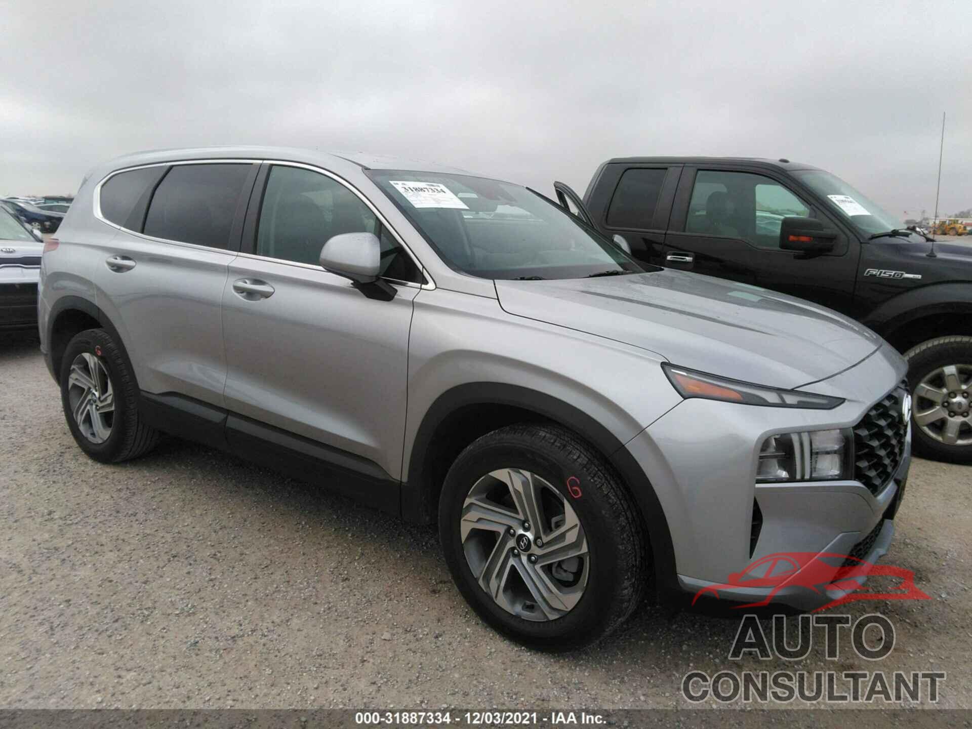 HYUNDAI SANTA FE 2021 - 5NMS14AJ8MH333332