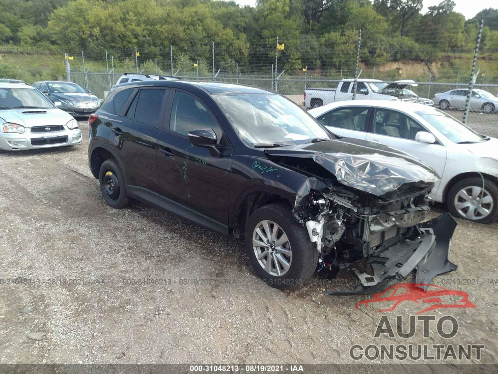 MAZDA CX-5 2016 - JM3KE4CYXG0879432