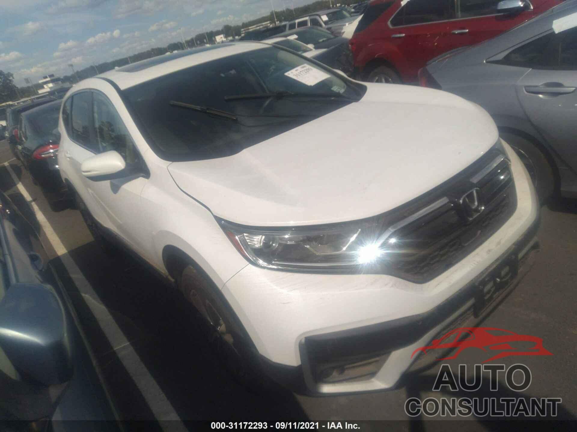 HONDA CR-V 2020 - 2HKRW2H55LH699456