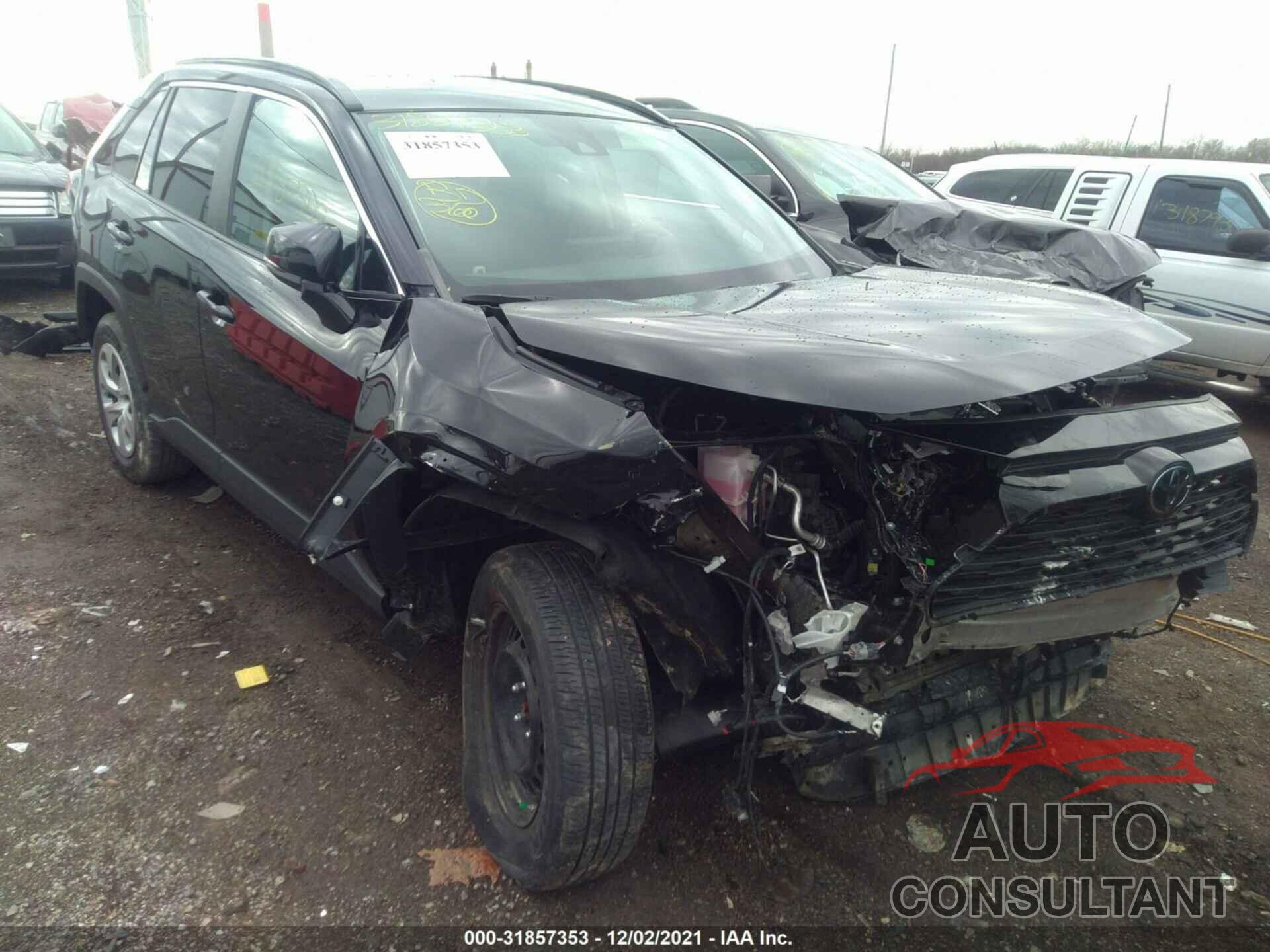 TOYOTA RAV4 2019 - 2T3G1RFVXKW050759