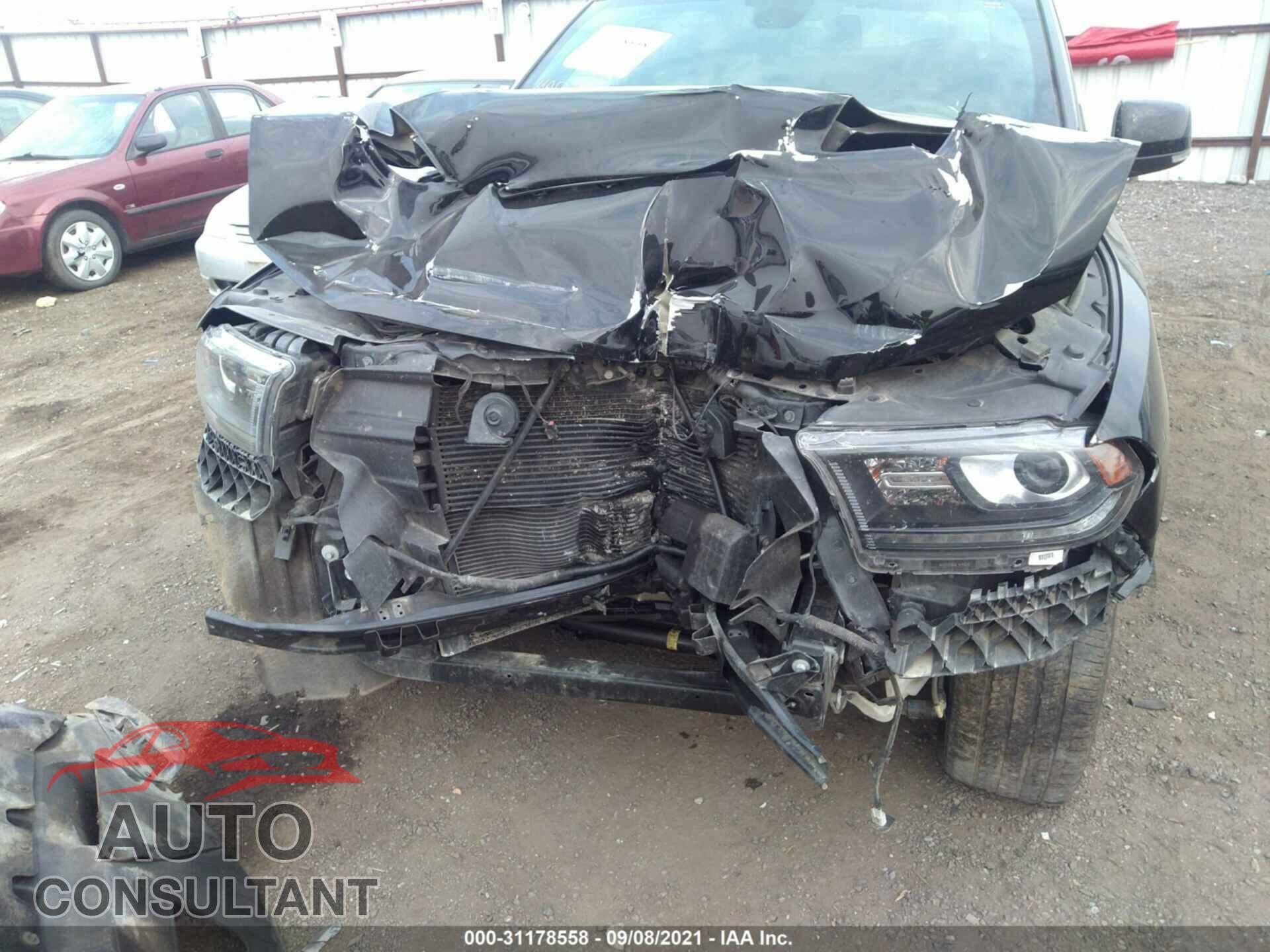 DODGE DURANGO 2020 - 1C4SDJCT4LC262423