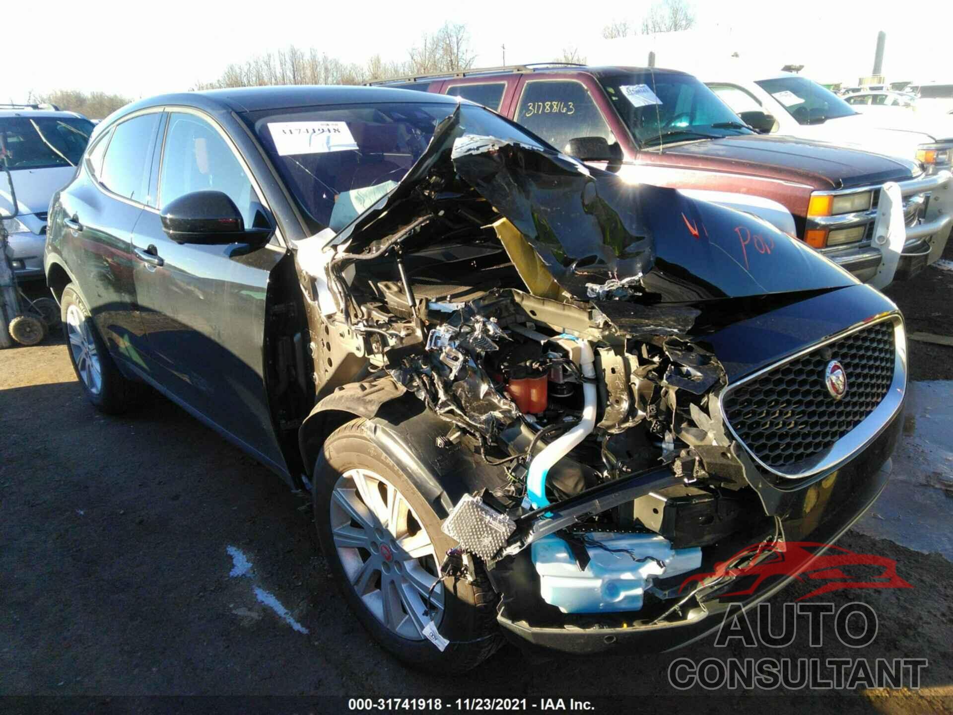 JAGUAR E-PACE 2020 - SADFK2FXXL1Z75113