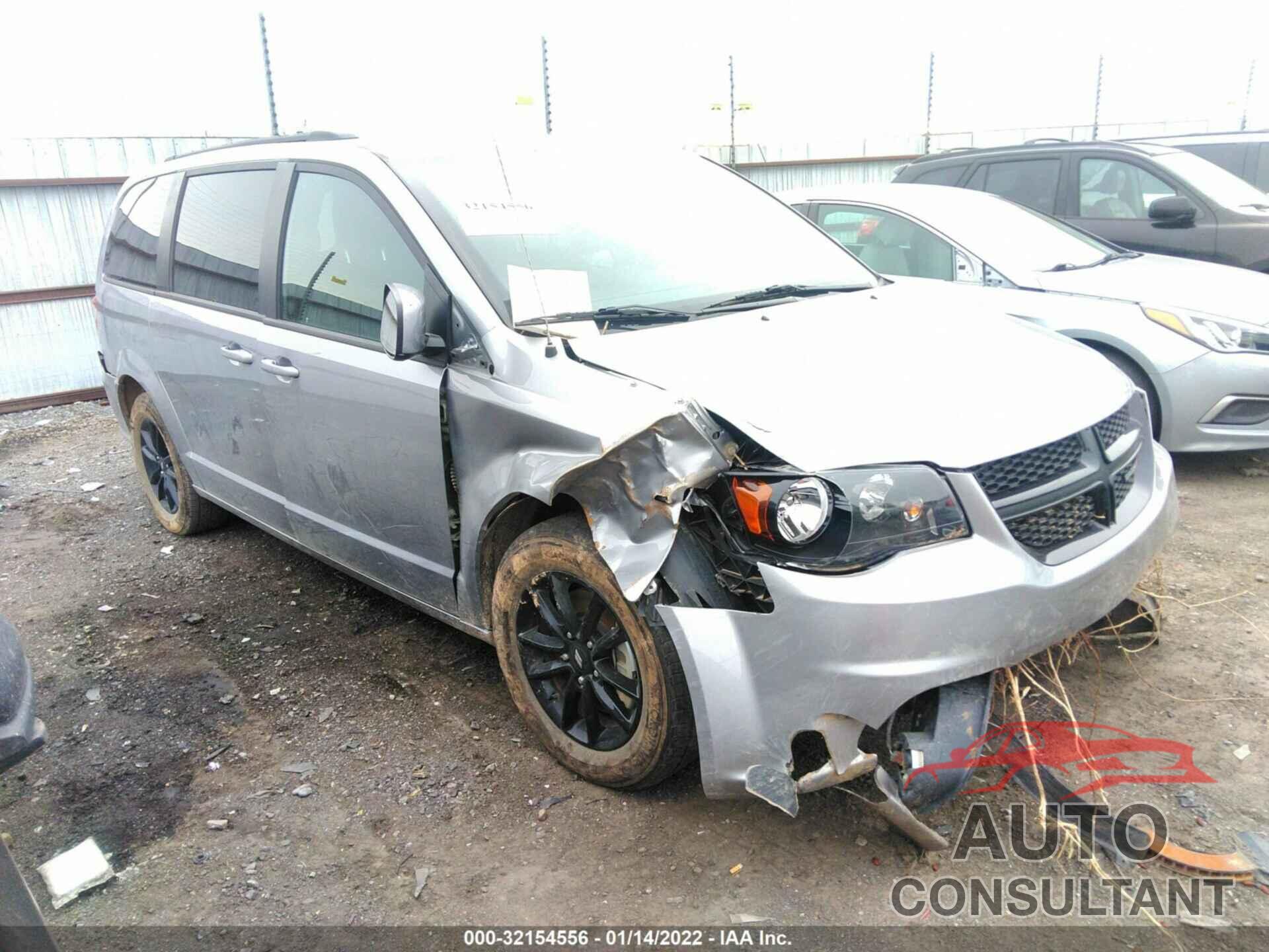 DODGE GRAND CARAVAN 2020 - 2C4RDGBG0LR198202