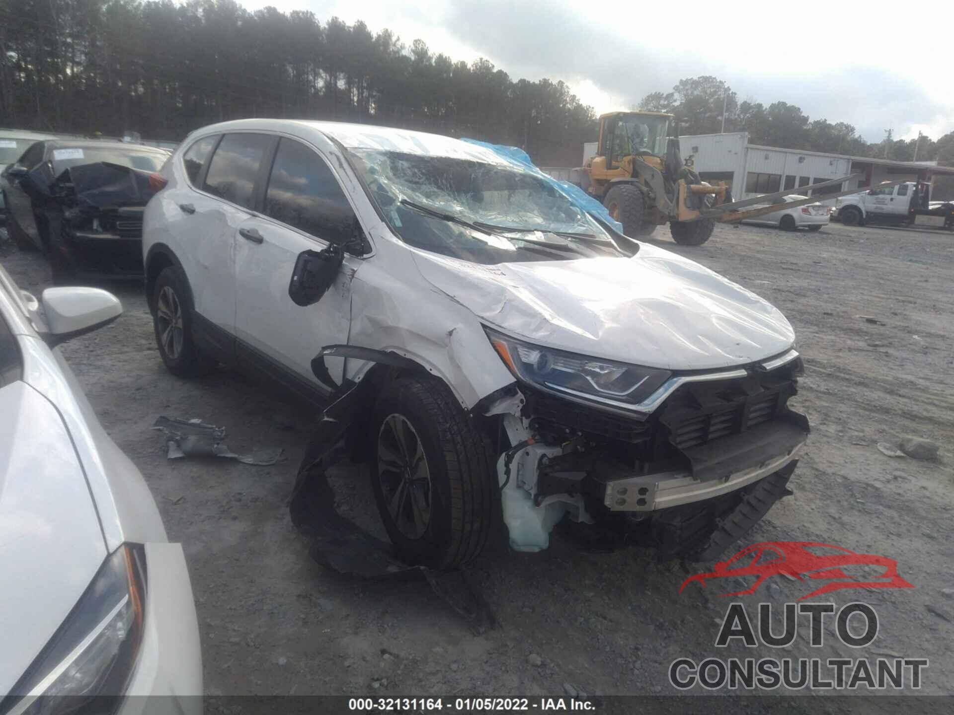 HONDA CR-V 2019 - 5J6RW6H35KL004175