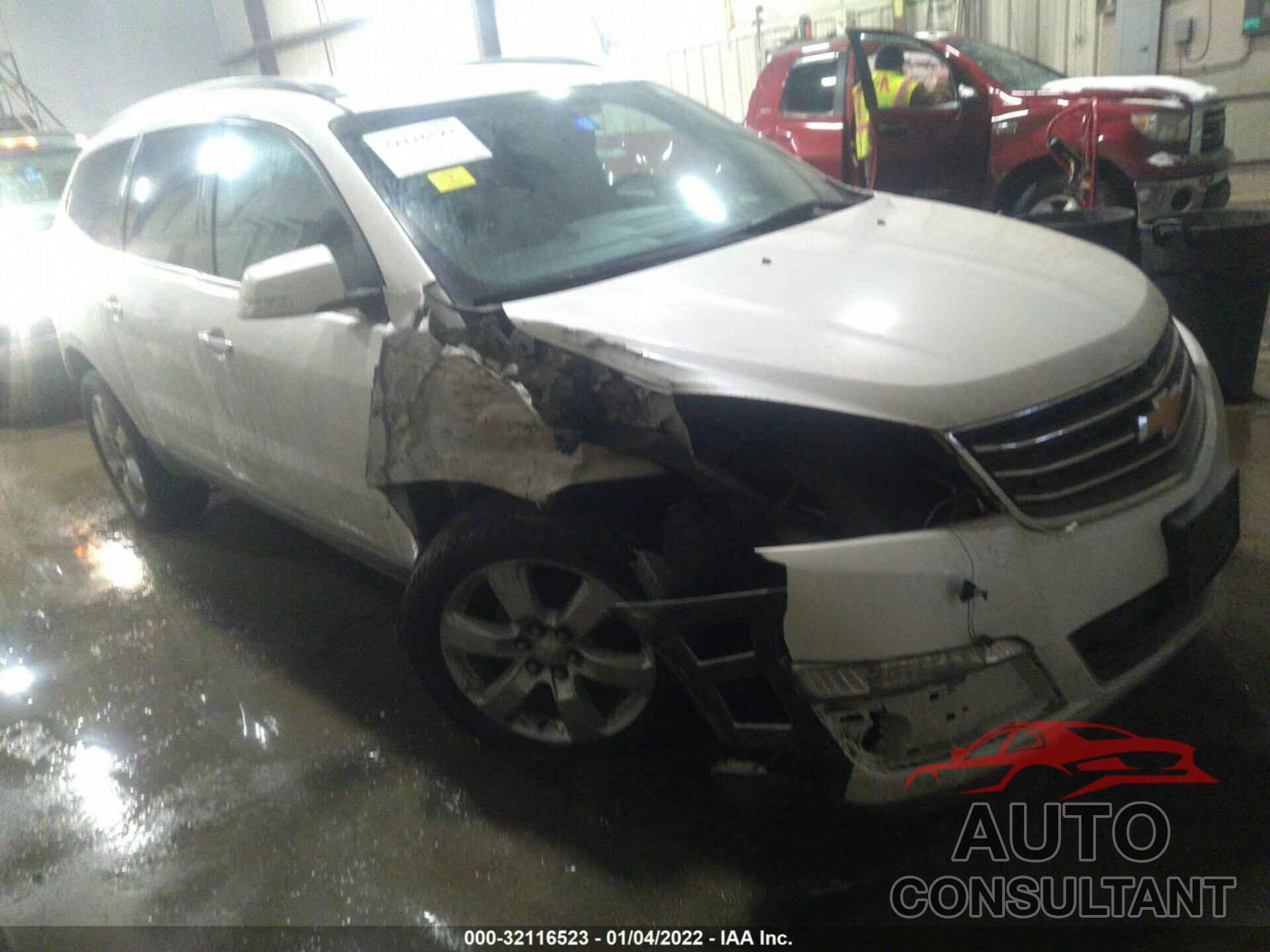CHEVROLET TRAVERSE 2017 - 1GNKVGKD7HJ187415