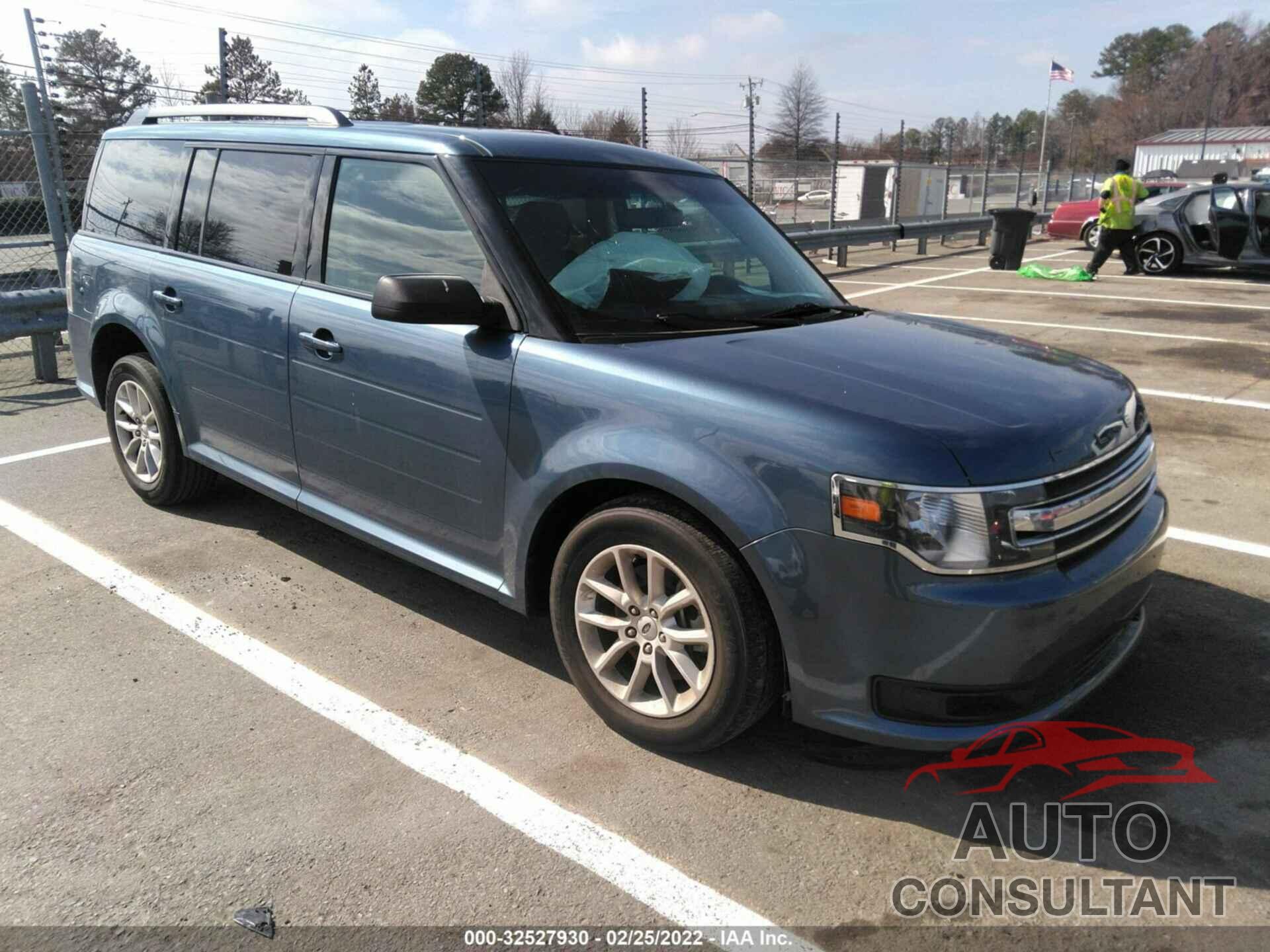 FORD FLEX 2018 - 2FMGK5B80JBA21340