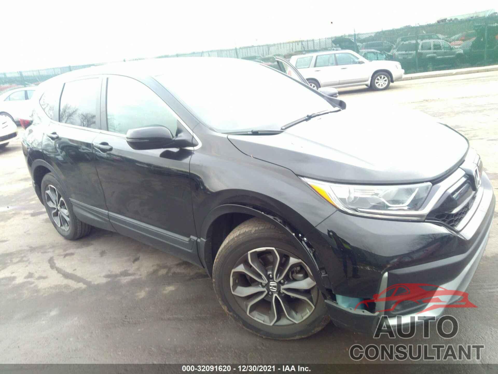 HONDA CR-V 2020 - 5J6RW2H50LL007674