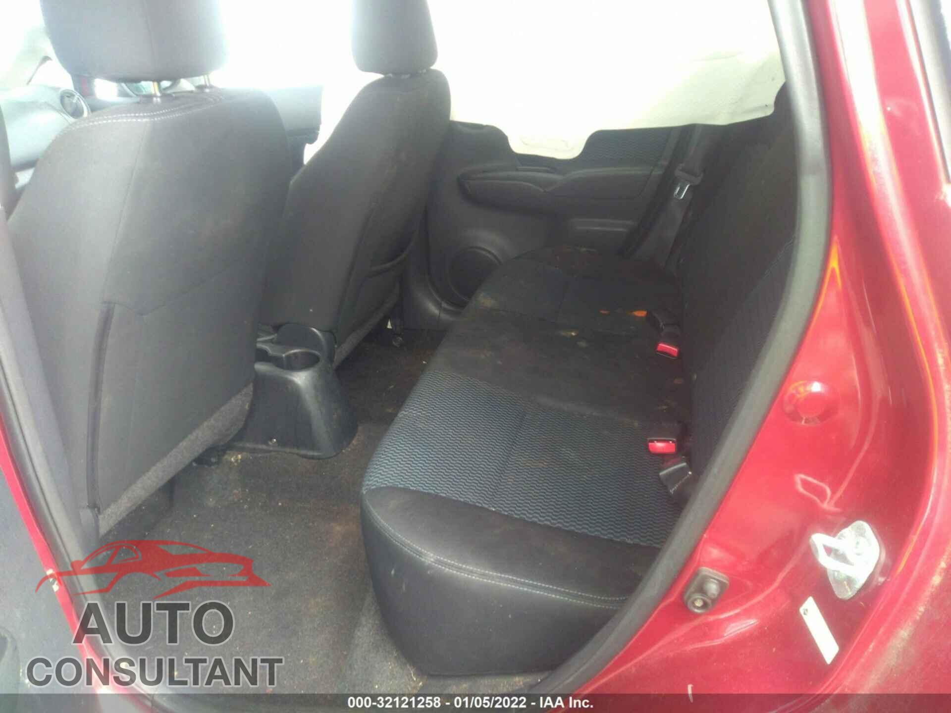 NISSAN VERSA NOTE 2017 - 3N1CE2CP2HL359449