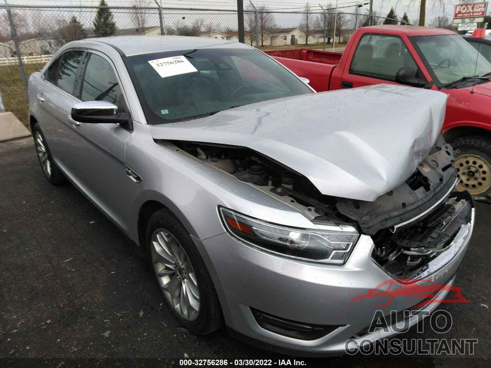 FORD TAURUS 2019 - 1FAHP2F80KG115396