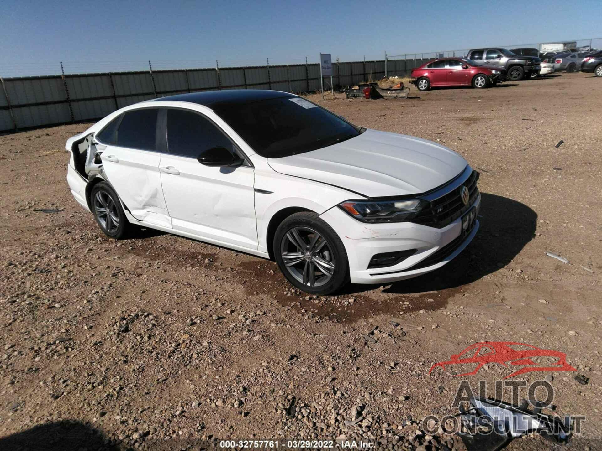VOLKSWAGEN JETTA 2019 - 3VWC57BU3KM102431