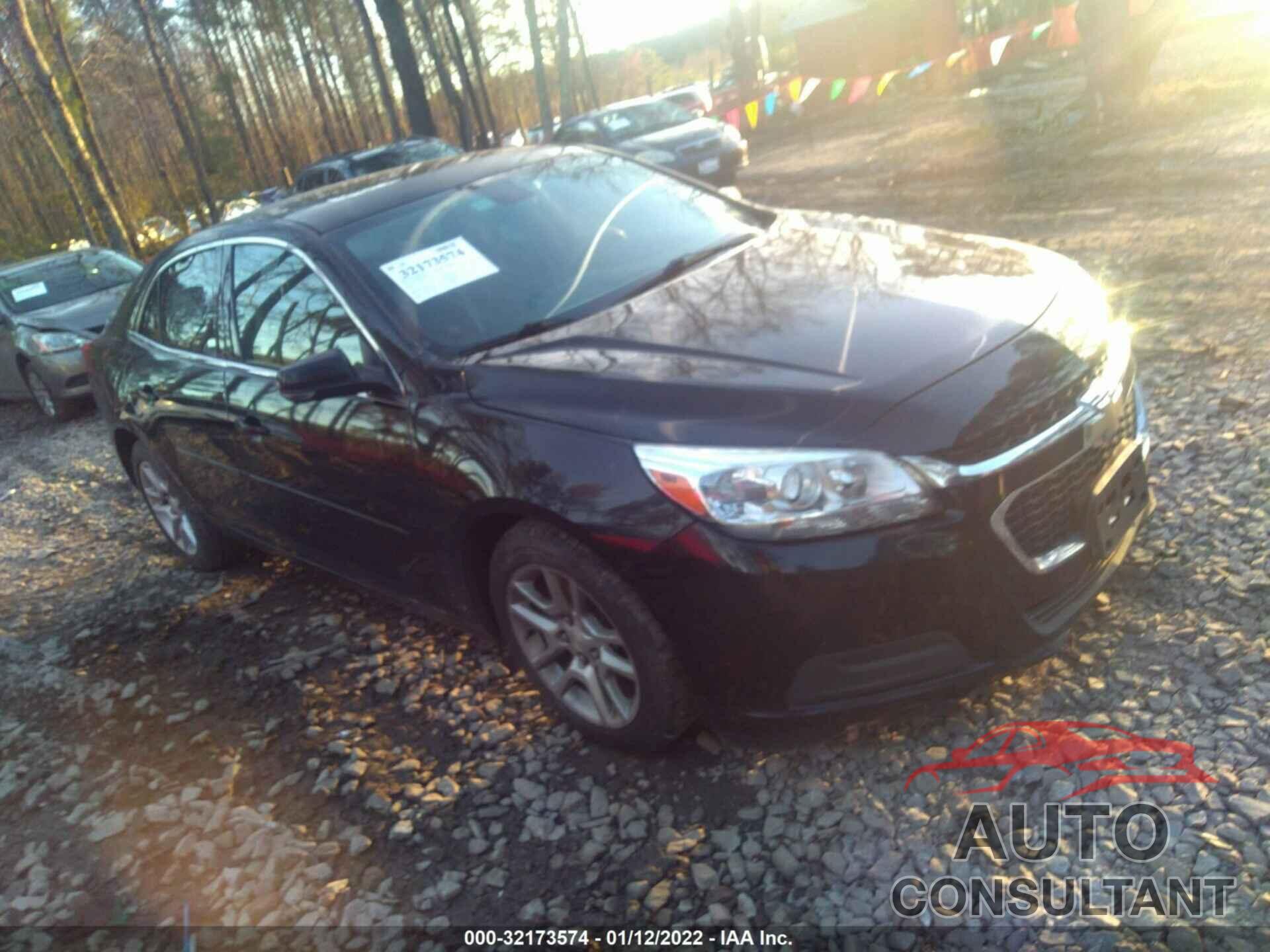 CHEVROLET MALIBU LIMITED 2016 - 1G11C5SA5GU103618