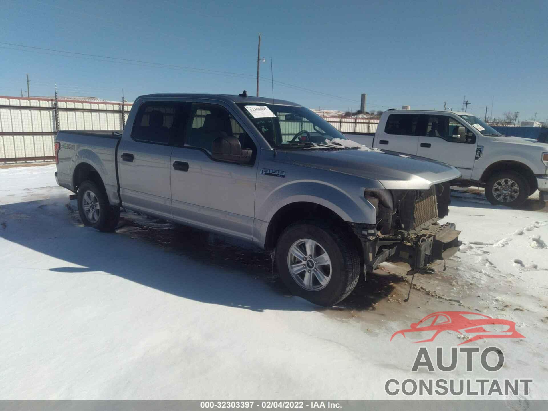FORD F-150 2020 - 1FTEW1E4XLKD77871