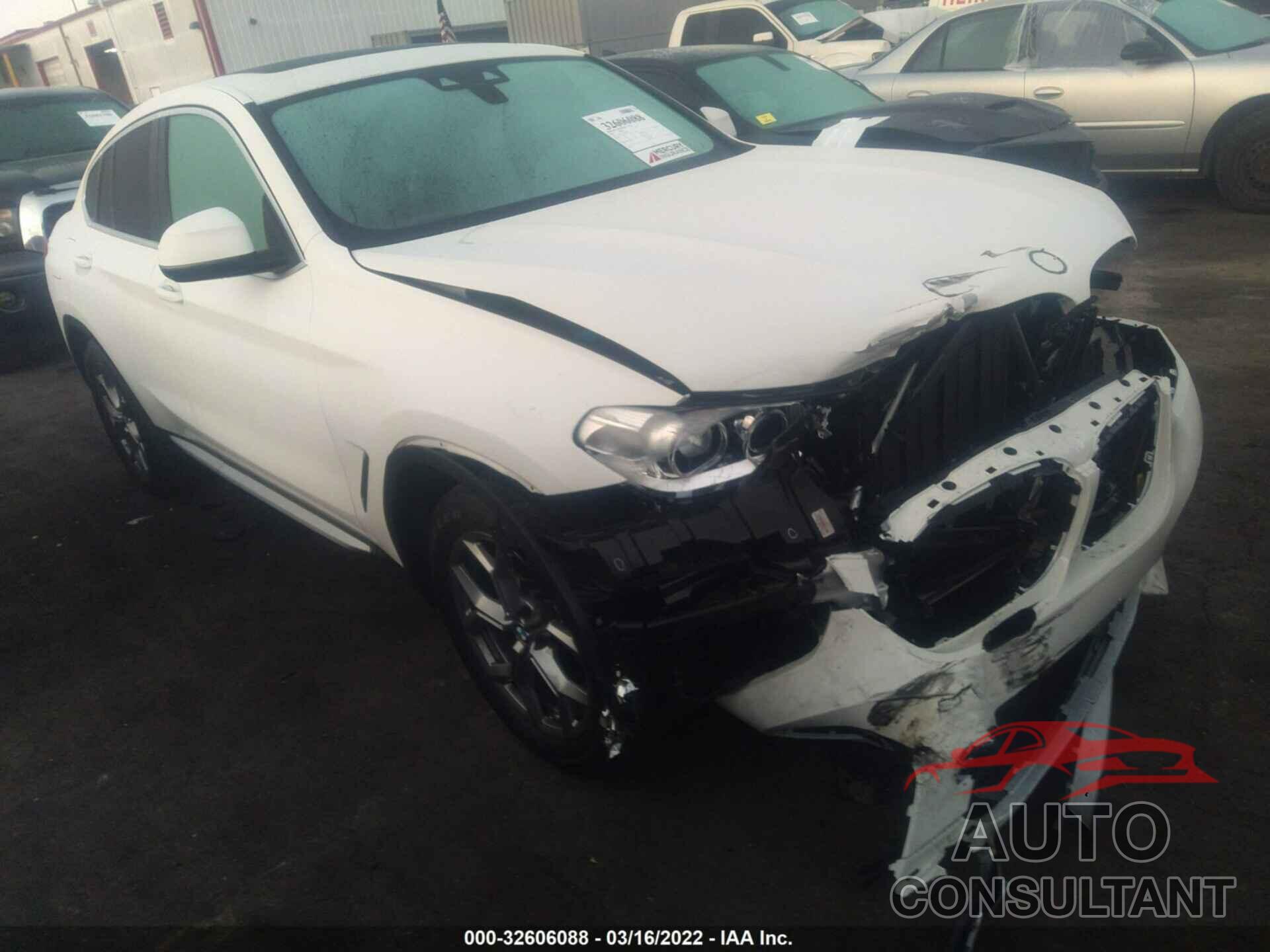 BMW X4 2021 - 5UX2V1C05M9E73035