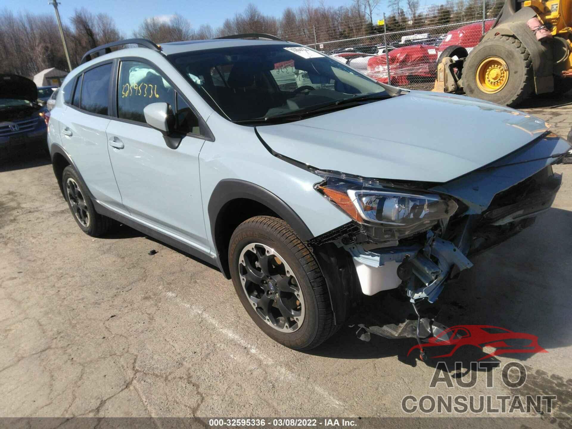 SUBARU CROSSTREK 2021 - JF2GTAEC6M8265707