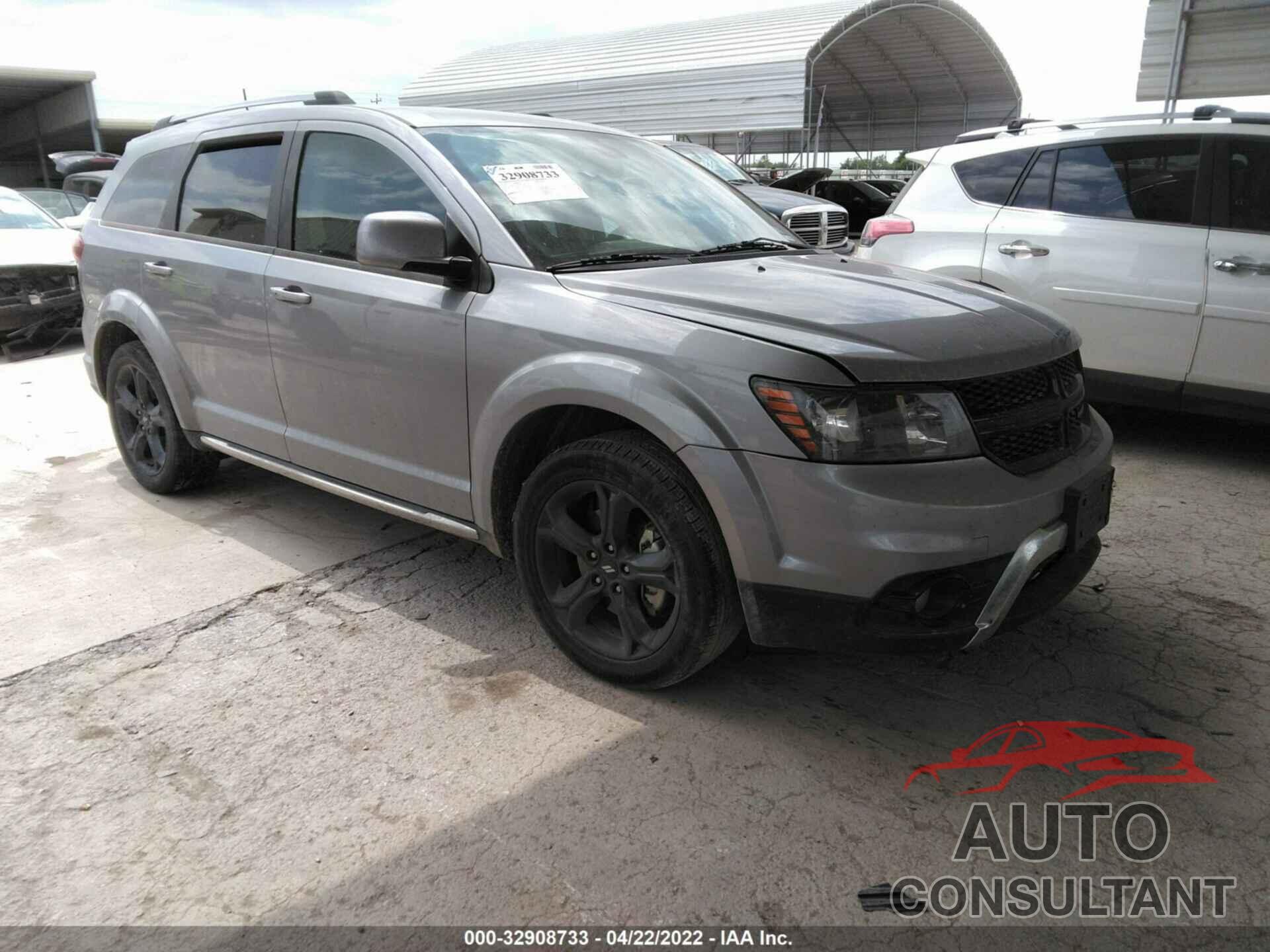 DODGE JOURNEY 2019 - 3C4PDCGG7KT717704