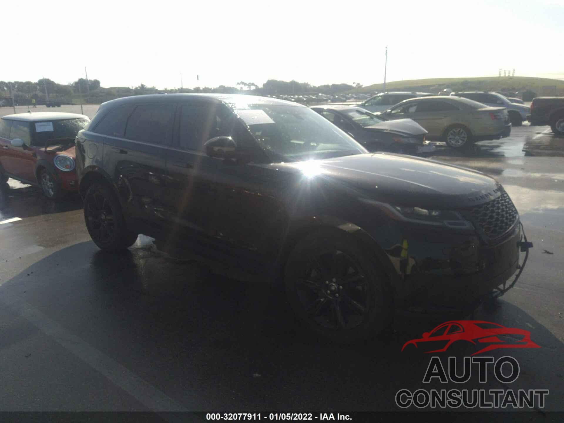 LAND ROVER RANGE ROVER VELAR 2020 - SALYB2FVXLA253376