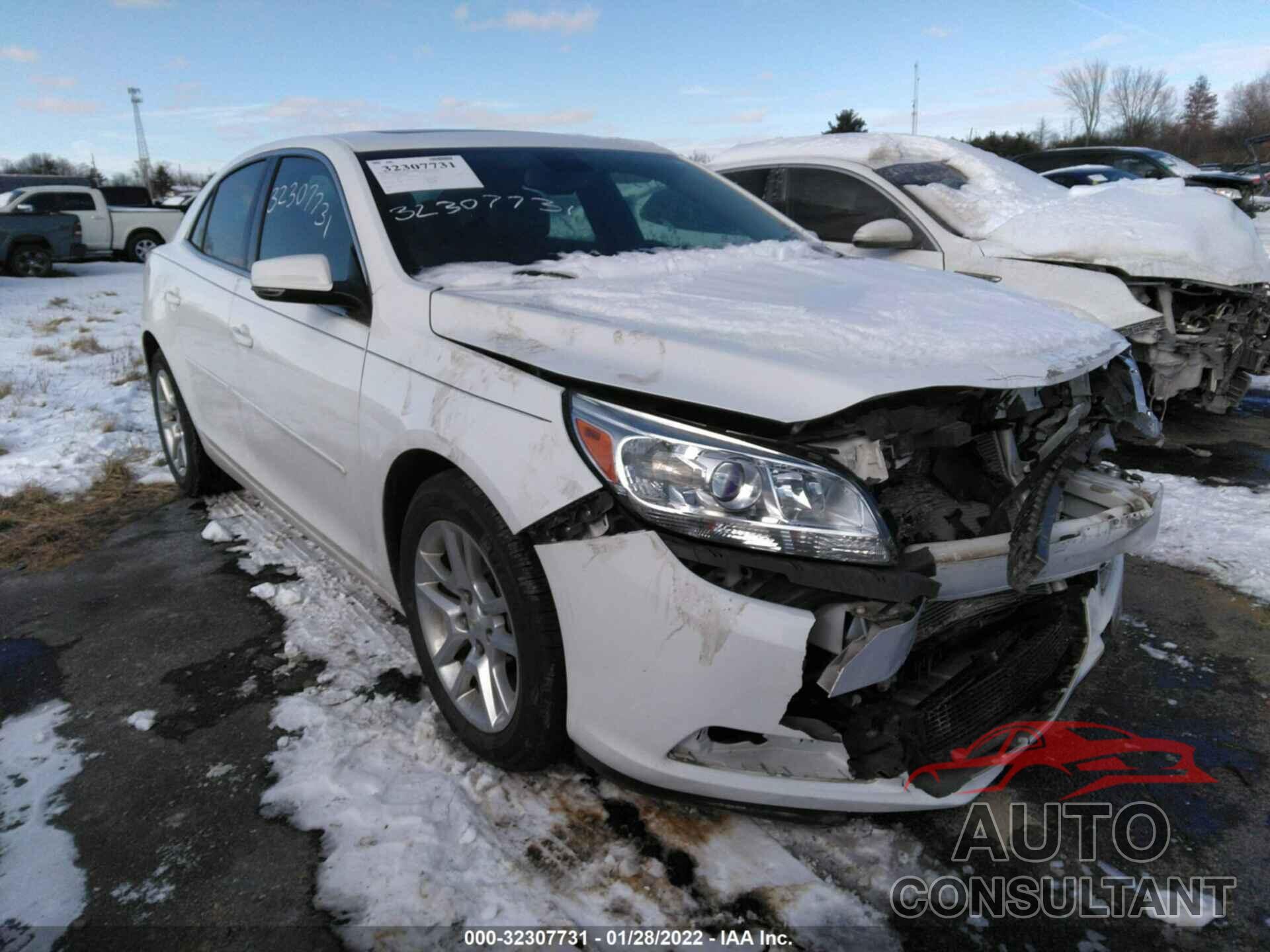 CHEVROLET MALIBU LIMITED 2016 - 1G11C5SA3GF115416