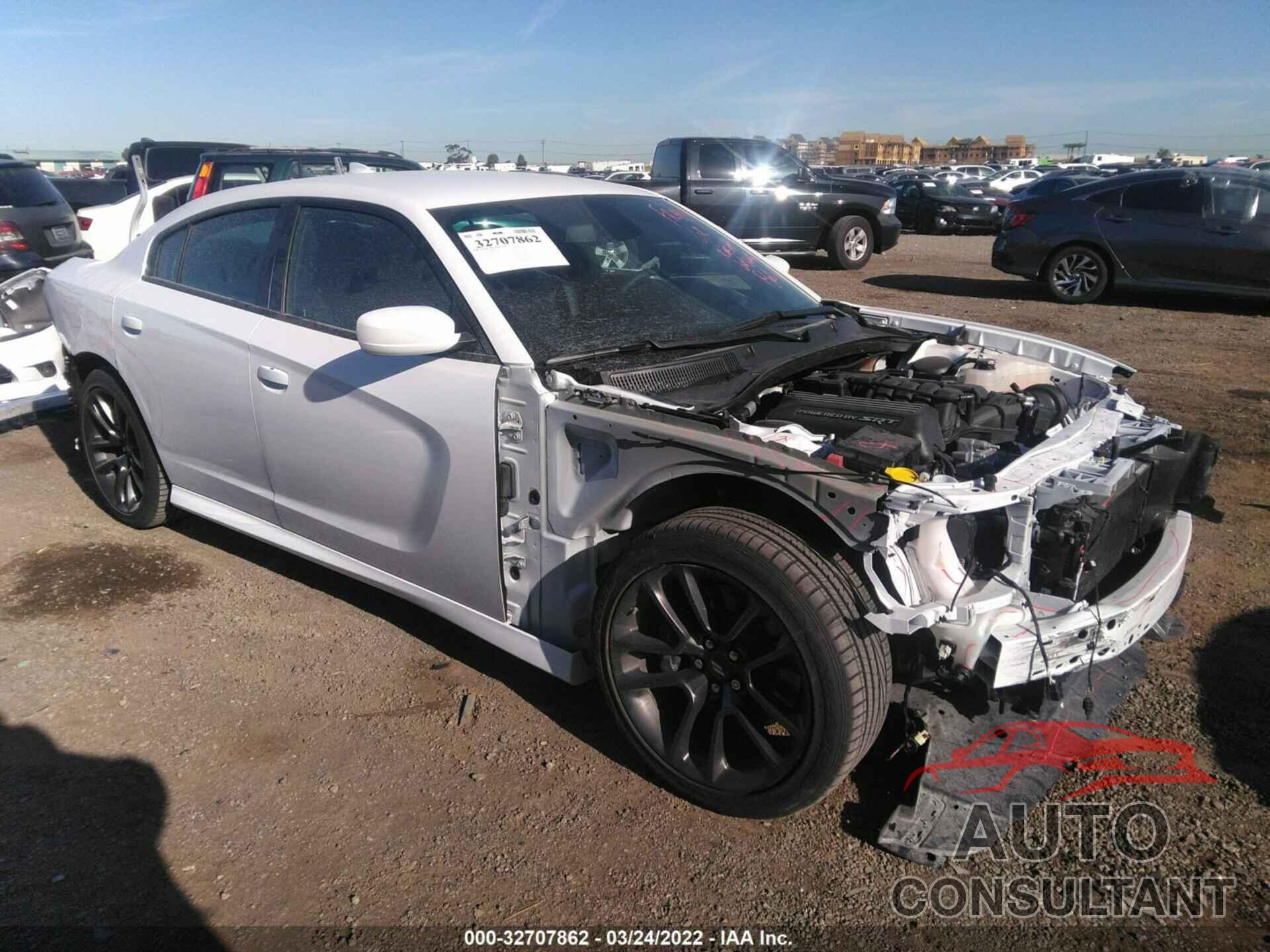 DODGE CHARGER 2021 - 2C3CDXGJ7MH611965