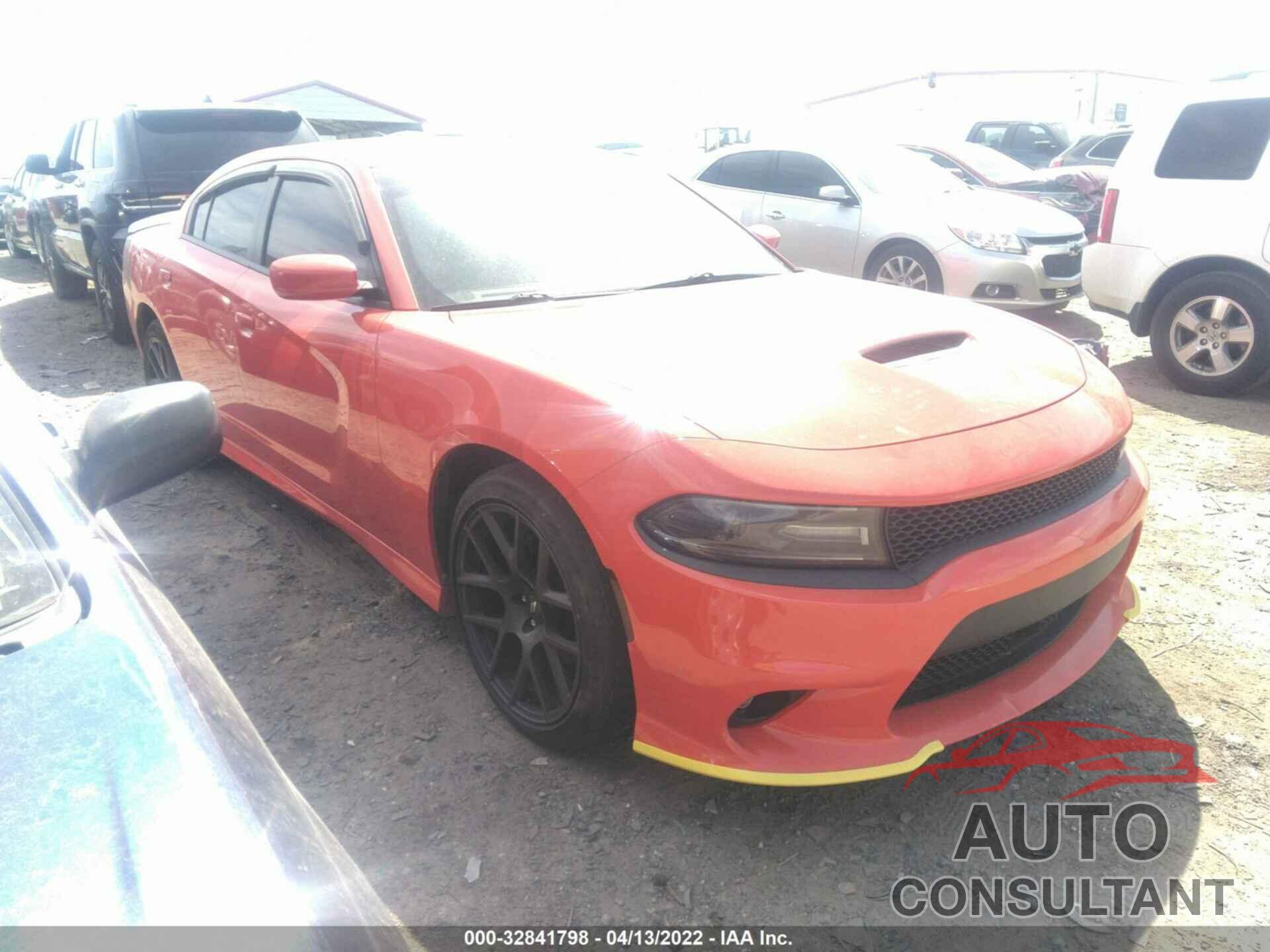 DODGE CHARGER 2017 - 2C3CDXCT9HH585141