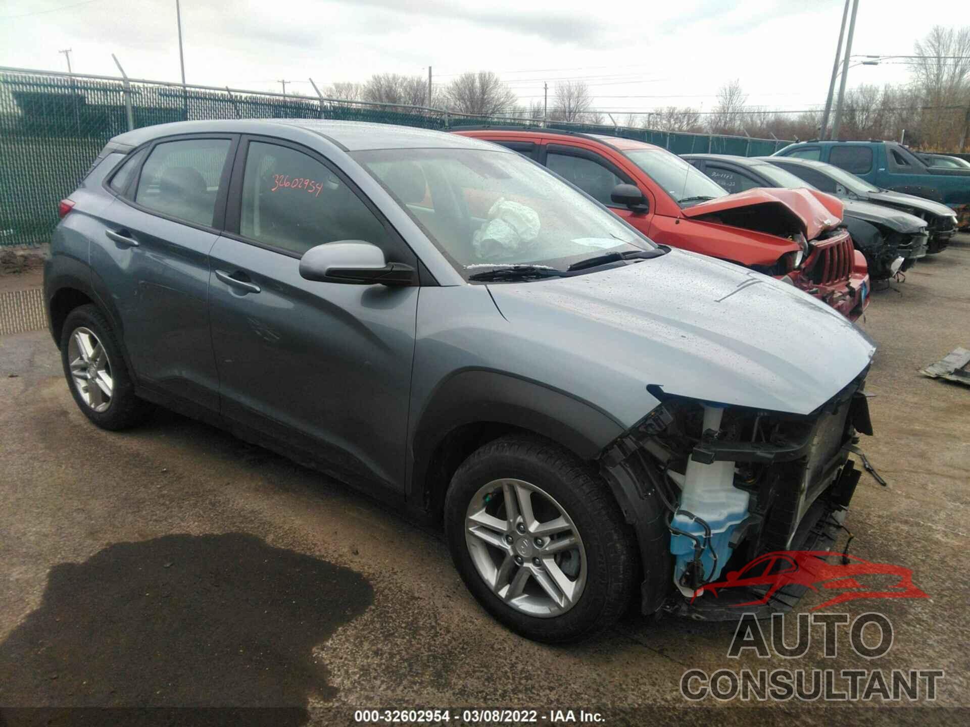 HYUNDAI KONA 2019 - KM8K1CAA4KU310044