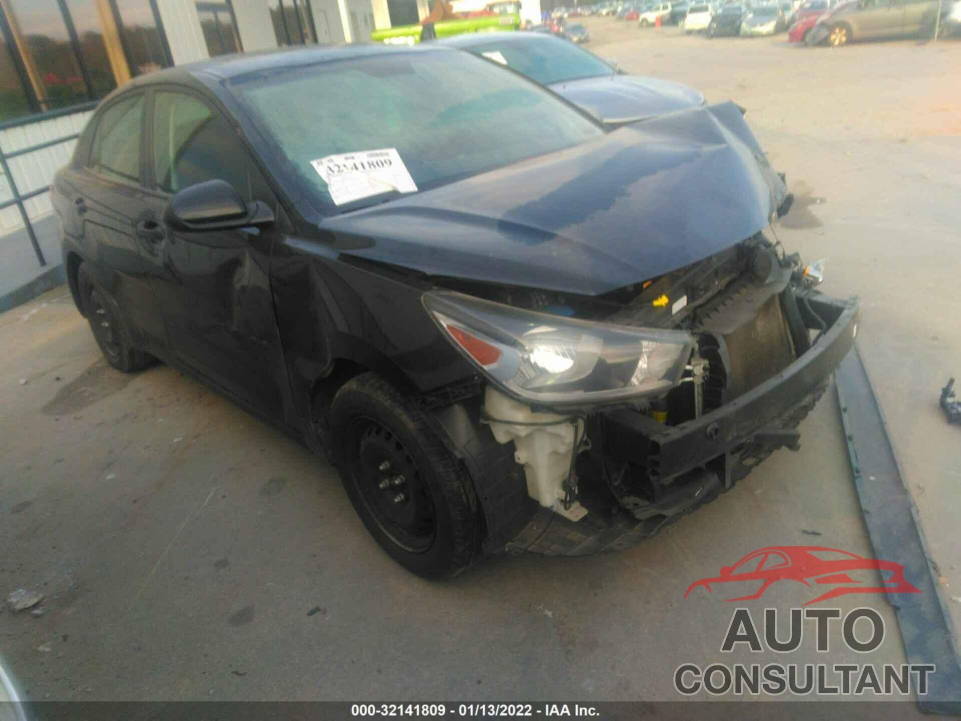KIA RIO 2019 - 3KPA24AB2KE160736