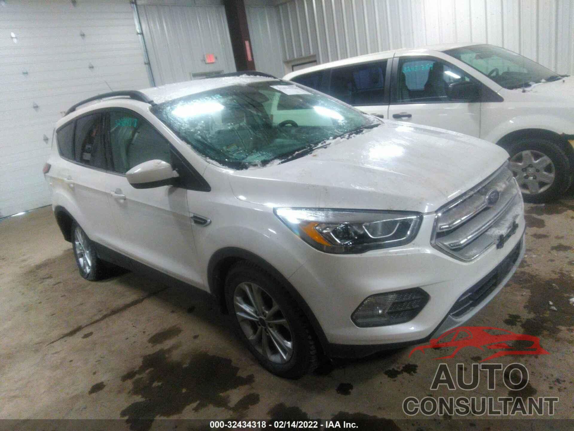 FORD ESCAPE 2019 - 1FMCU0HD1KUB95154