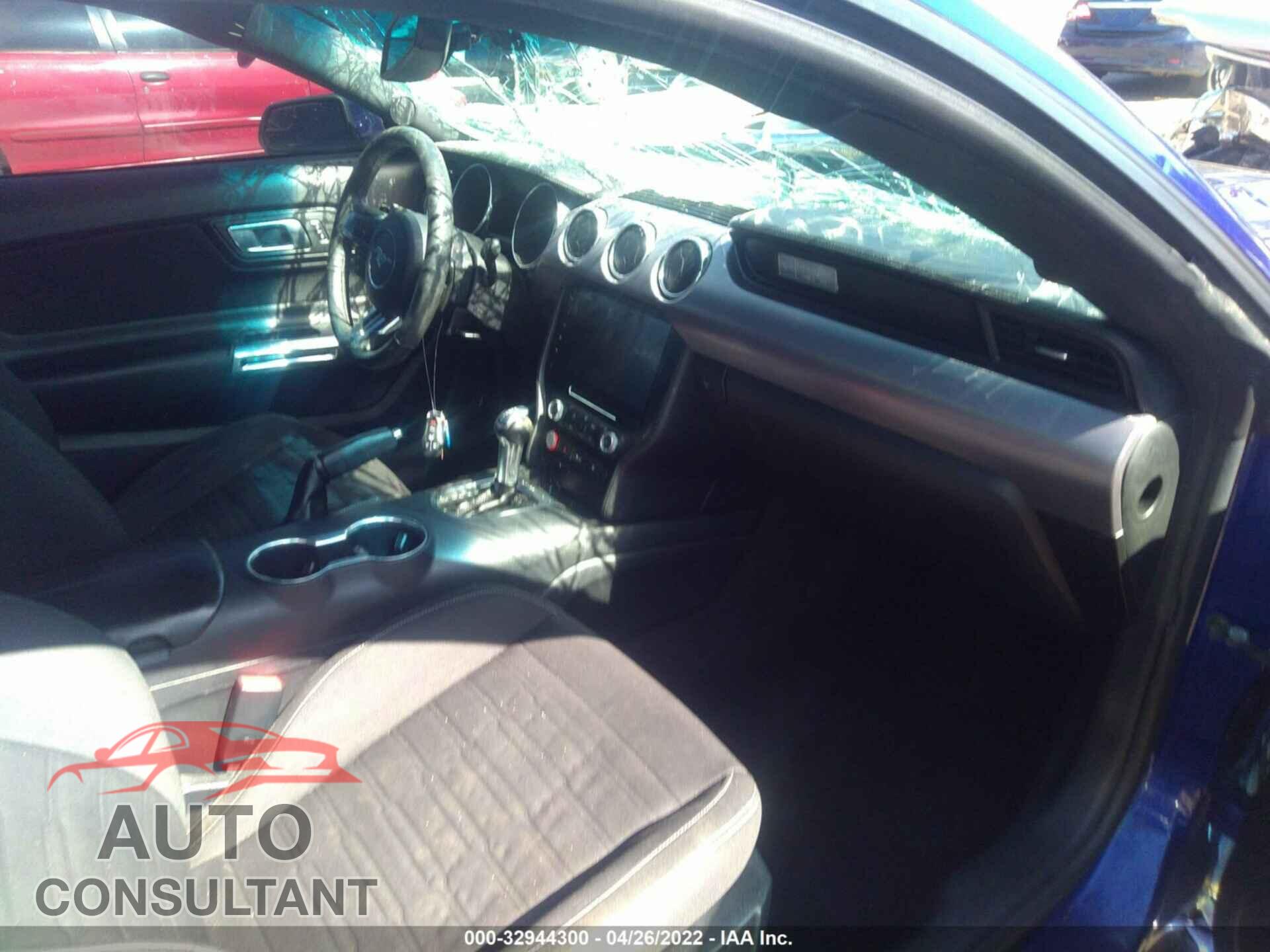 FORD MUSTANG 2016 - 1FA6P8TH9G5259384