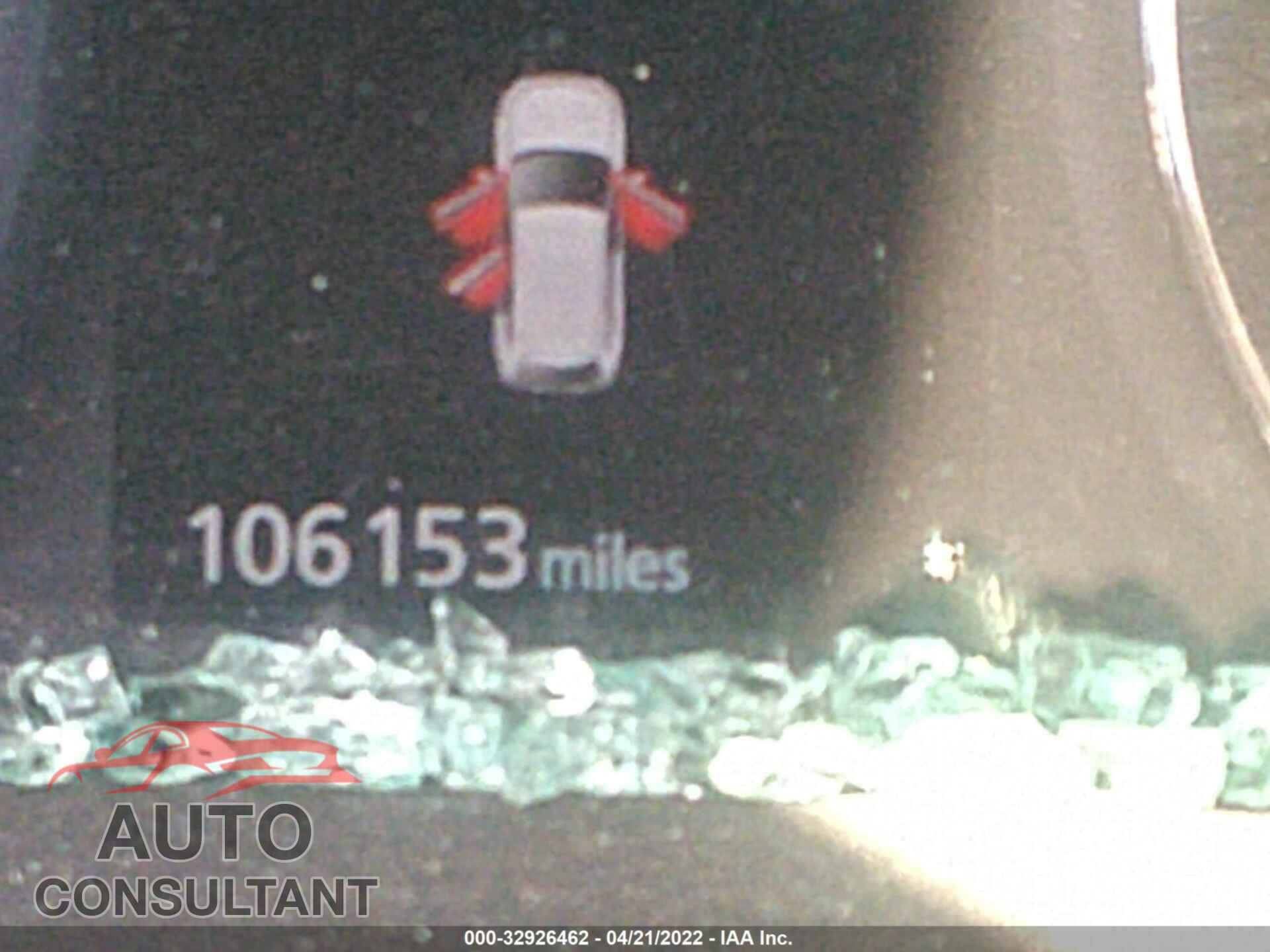 MITSUBISHI OUTLANDER 2017 - JA4AD3A3XHZ013648