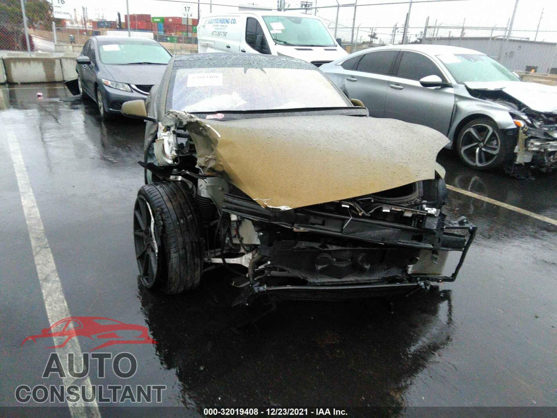 TESLA MODEL S 2017 - 5YJSA1E42HF227551