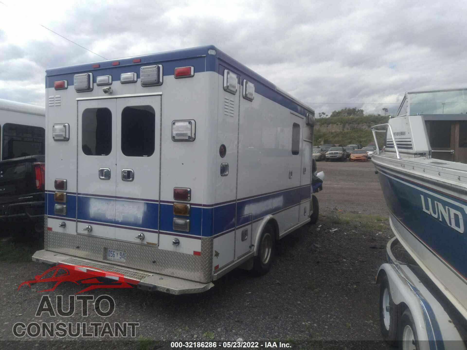 FORD E450 2017 - 1FDXE4FS5HDC65206