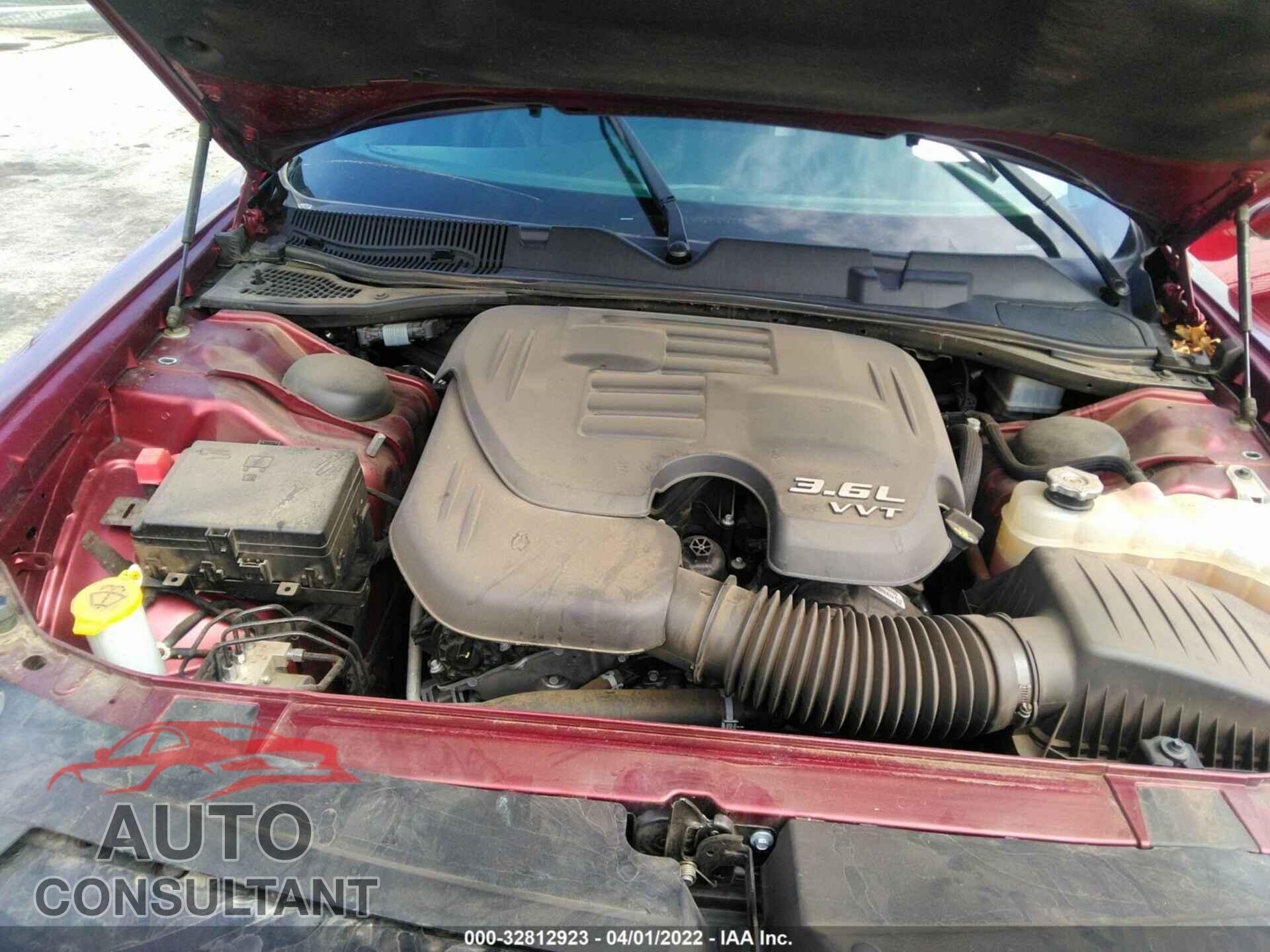 DODGE CHALLENGER 2020 - 2C3CDZAG9LH151134