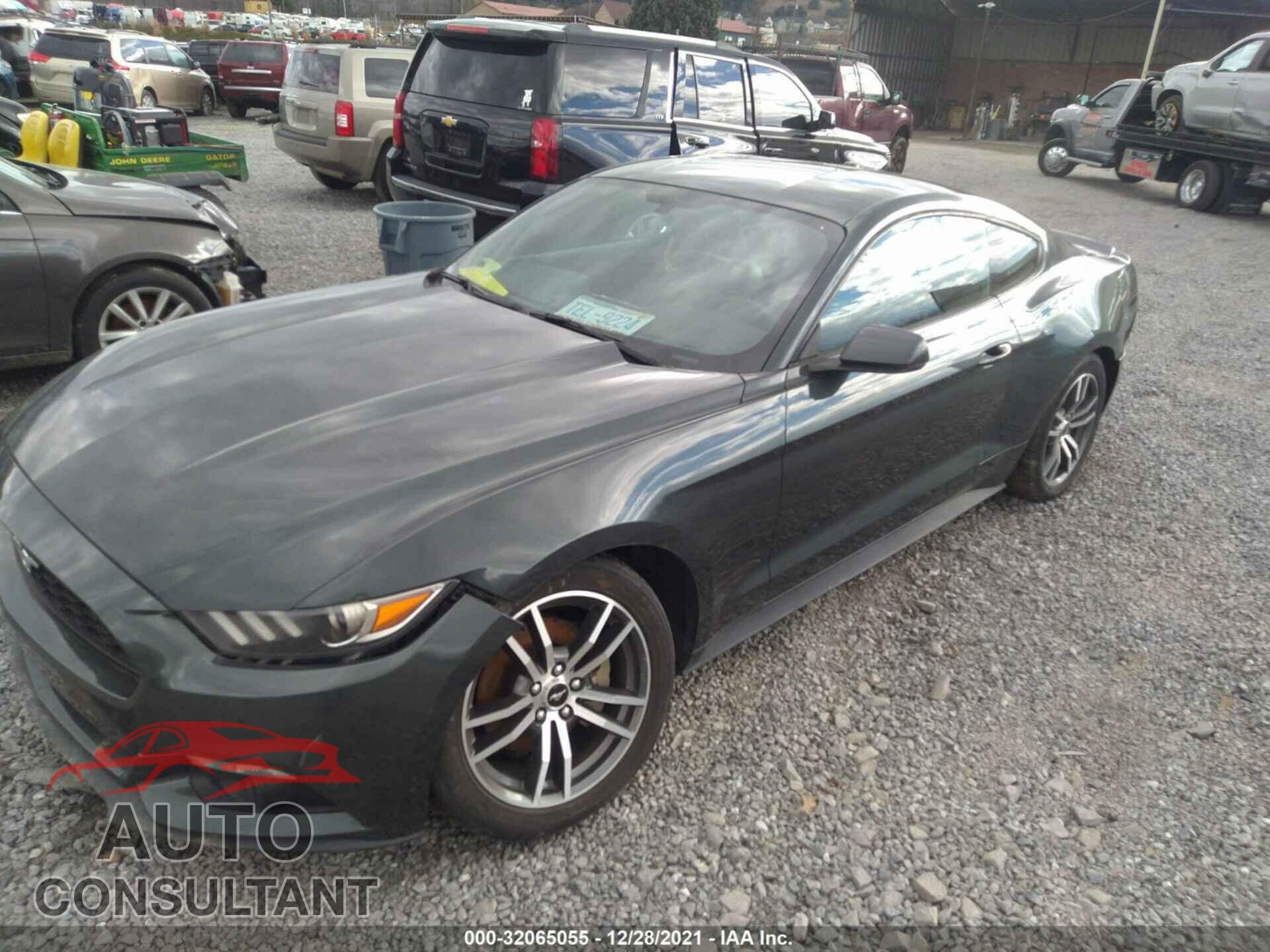 FORD MUSTANG 2016 - 1FA6P8TH8G5255276