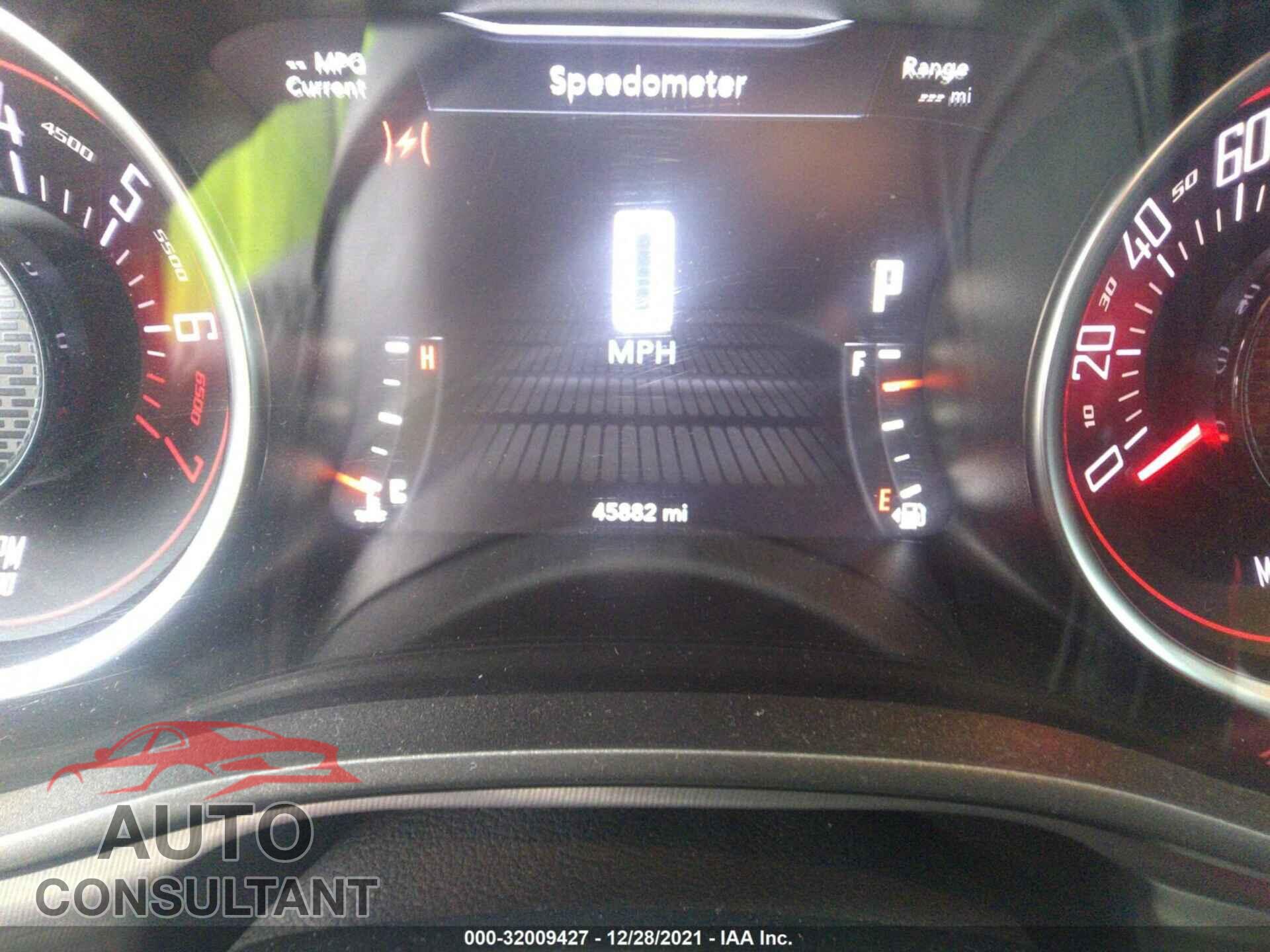 DODGE CHALLENGER 2019 - 2C3CDZAG6KH565390