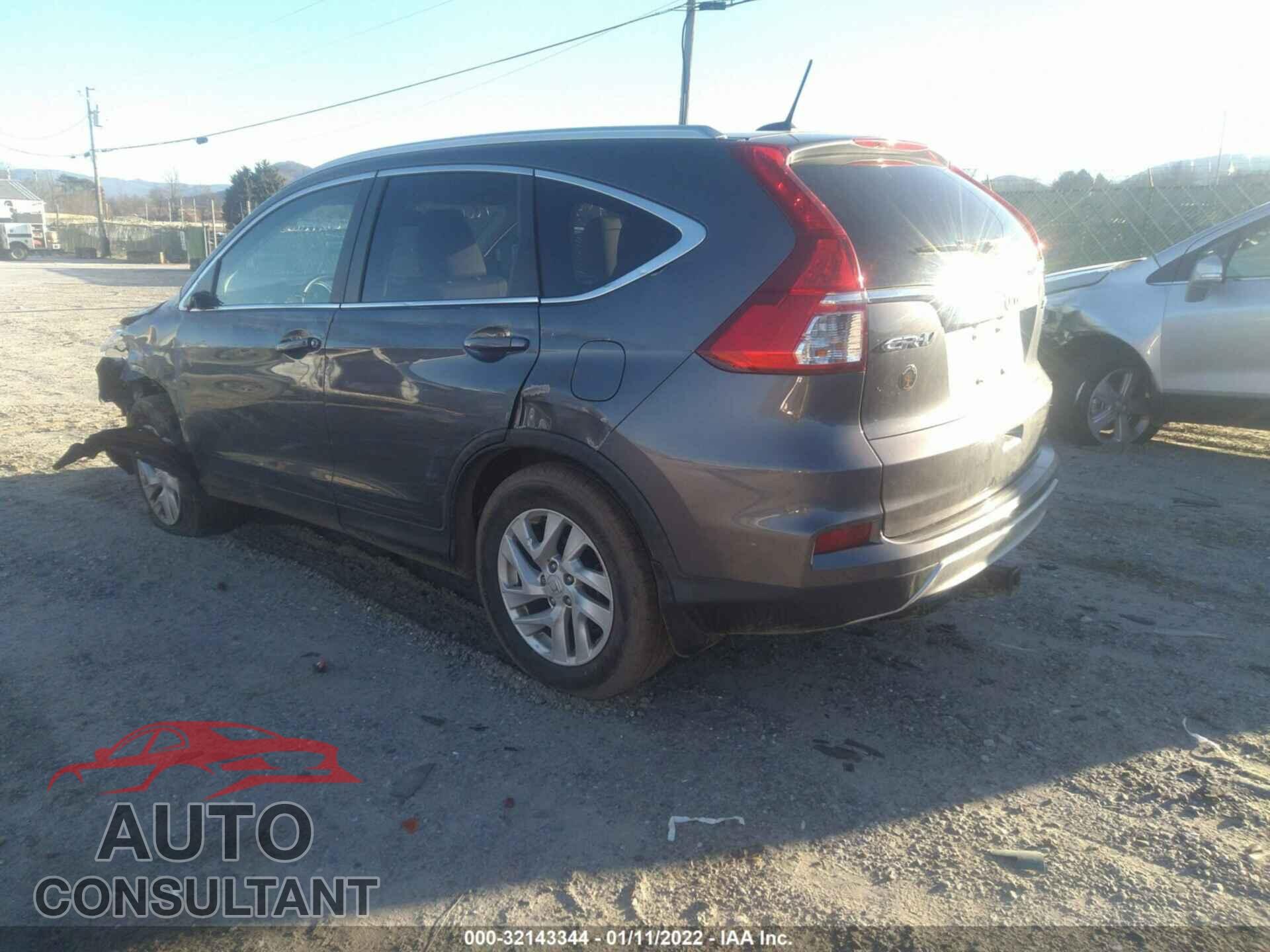 HONDA CR-V 2016 - 2HKRM4H70GH721498