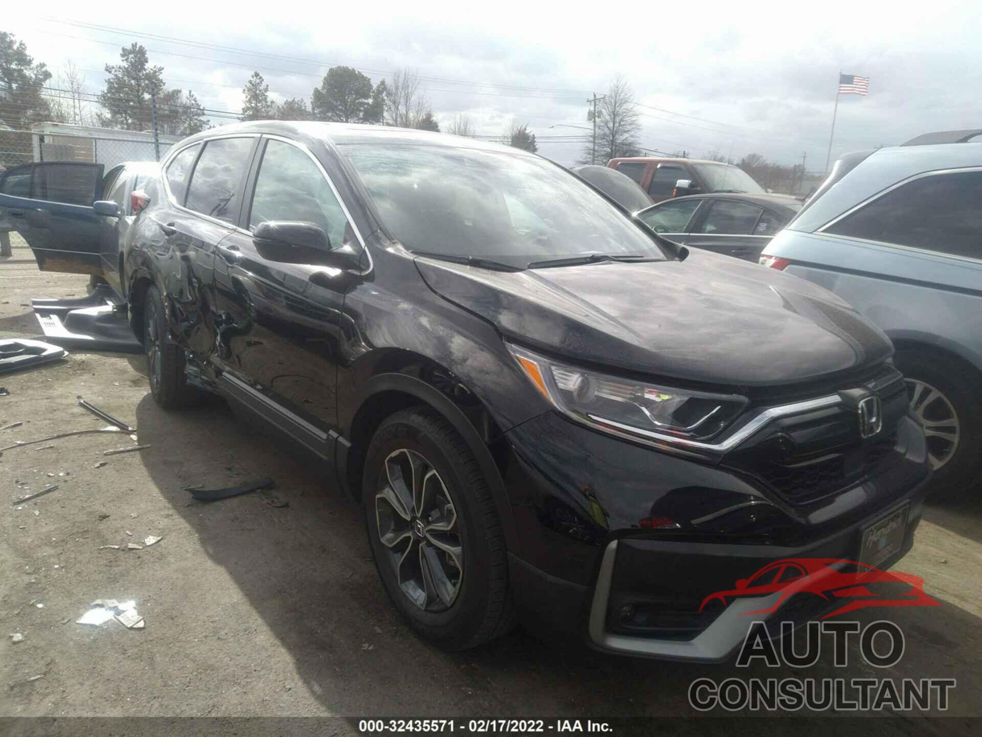 HONDA CR-V 2020 - 5J6RW1H51LA019600