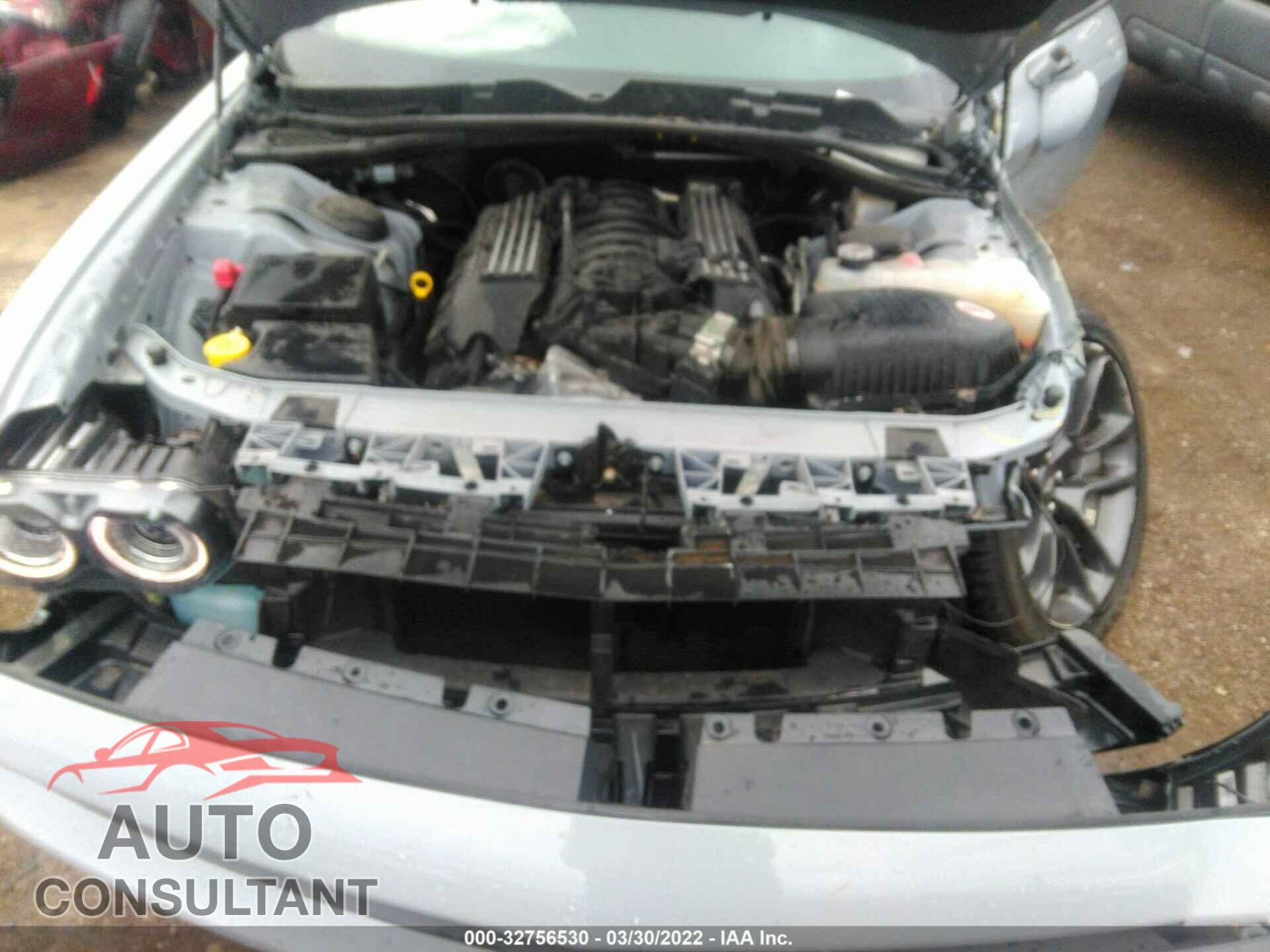 DODGE CHALLENGER 2020 - 2C3CDZFJXLH236200