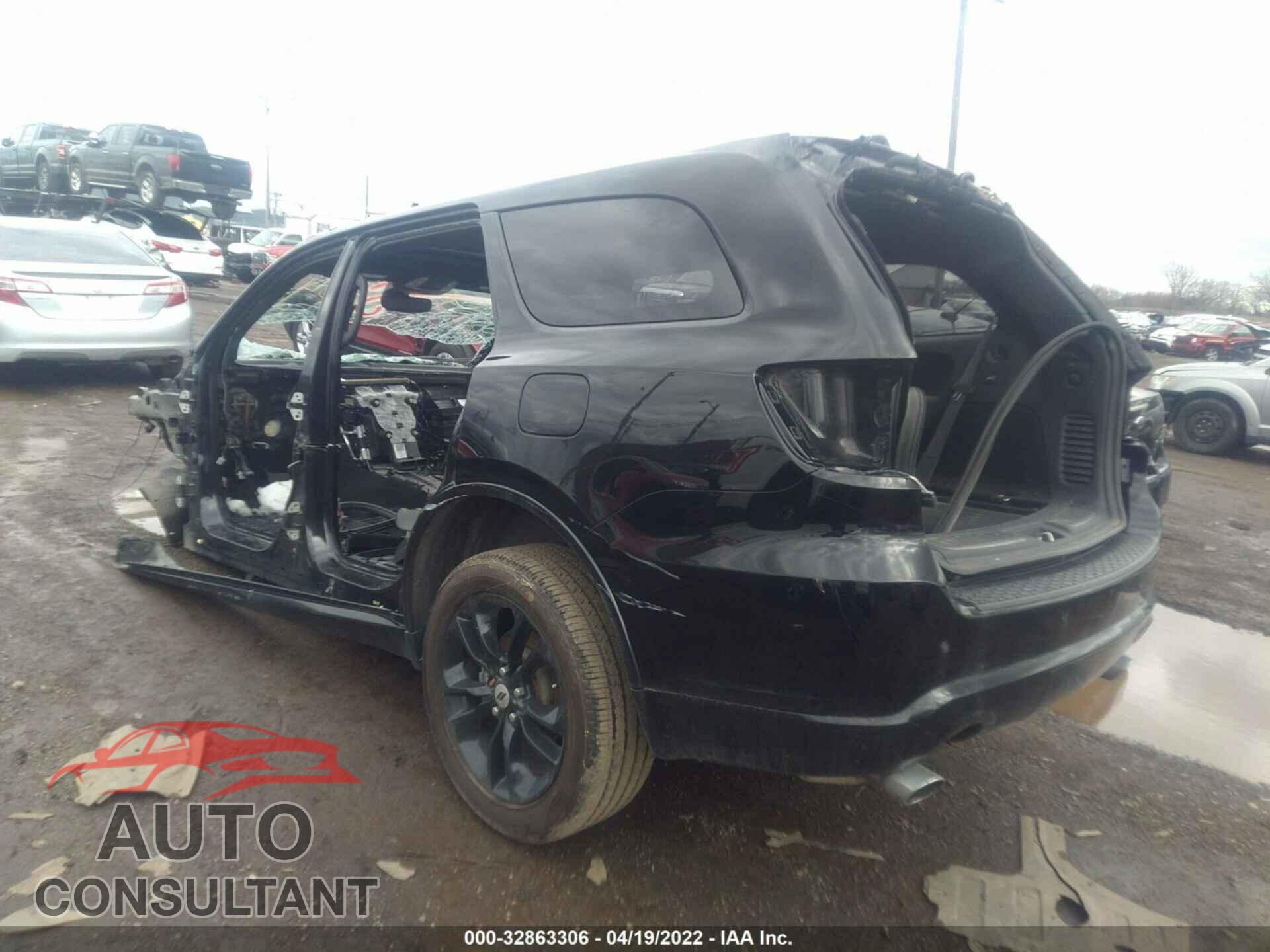 DODGE DURANGO 2020 - 1C4SDJCT5LC115043