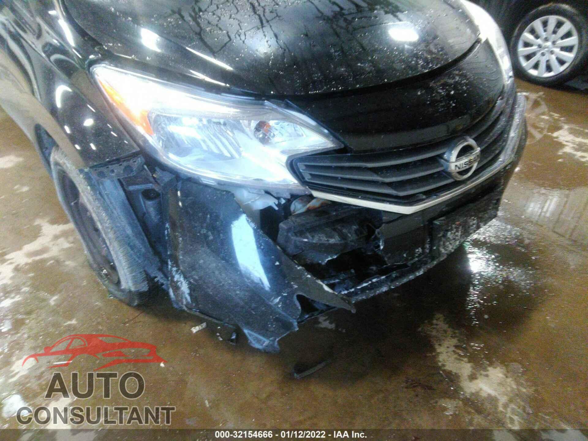 NISSAN VERSA NOTE 2016 - 3N1CE2CP1GL363880